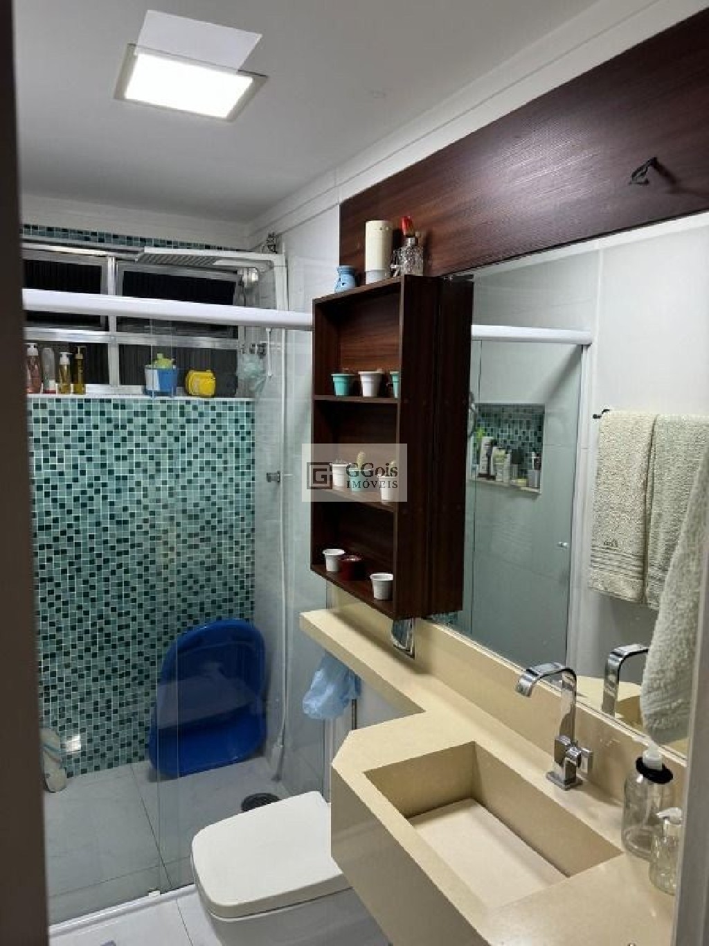 Apartamento à venda com 2 quartos, 56m² - Foto 9
