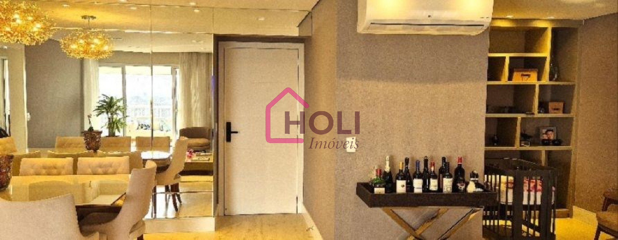 Apartamento, 3 quartos, 162 m² - Foto 3