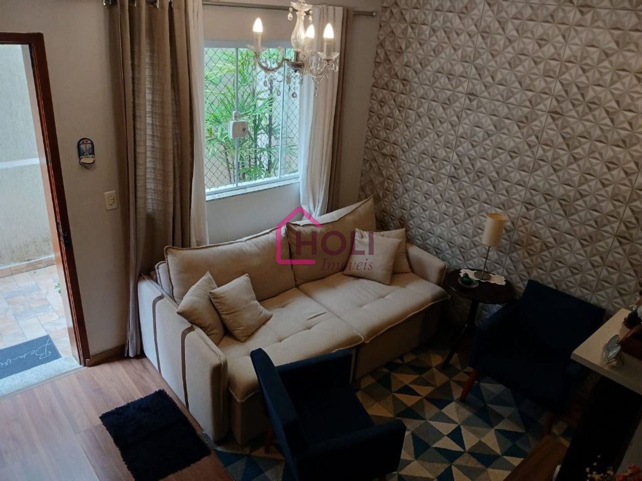Casa, 2 quartos, 58 m² - Foto 1
