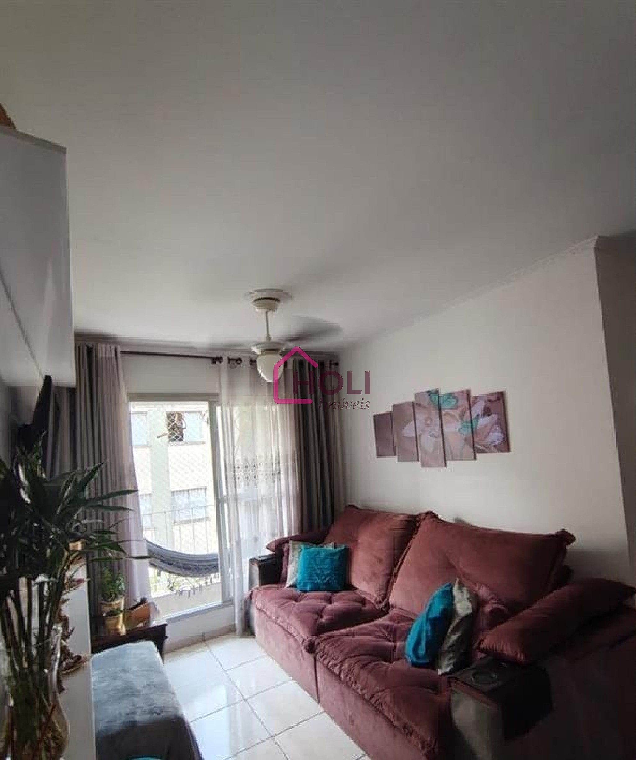 Apartamento, 2 quartos, 58 m² - Foto 2