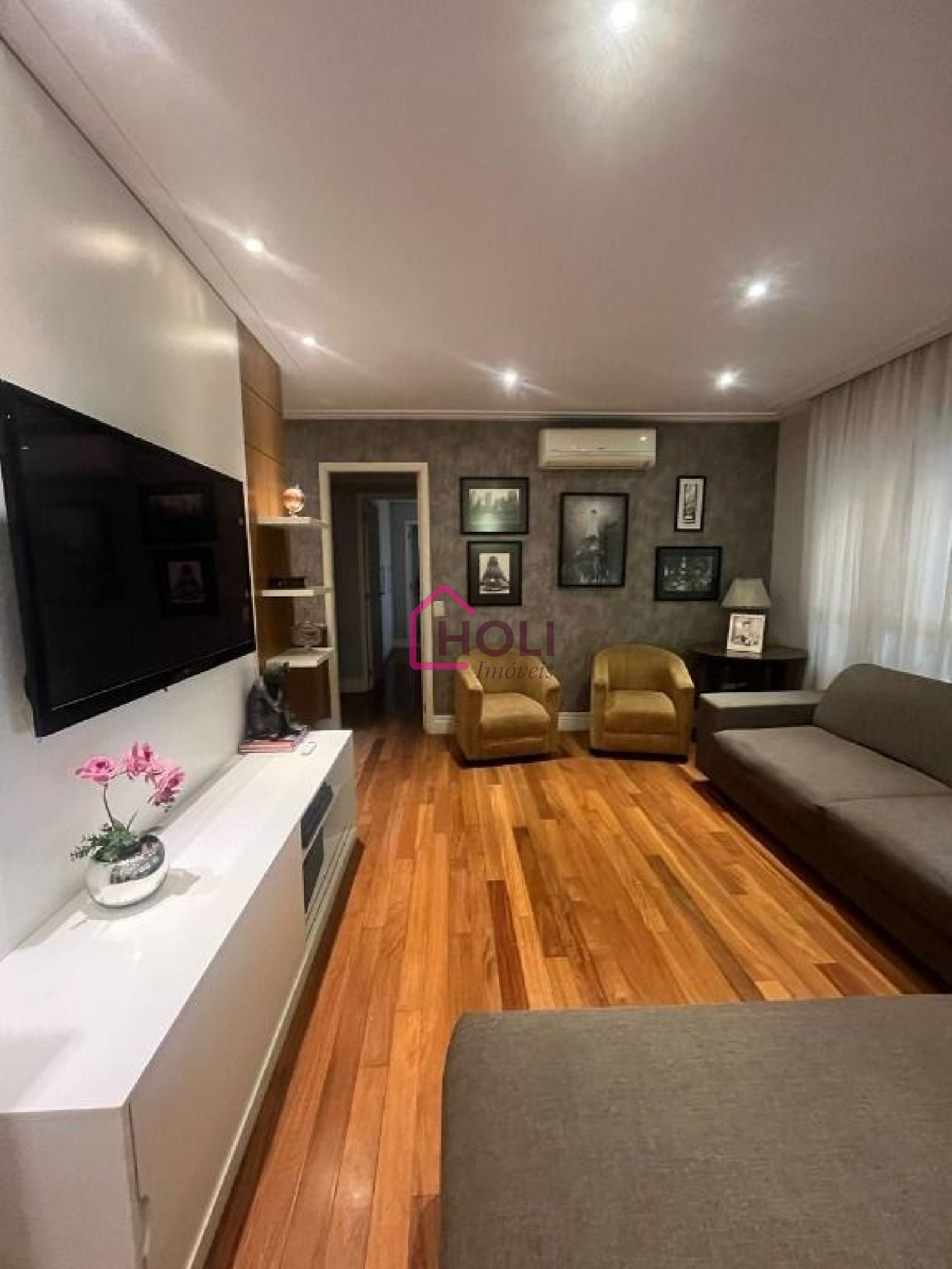 Apartamento, 4 quartos, 146 m² - Foto 2