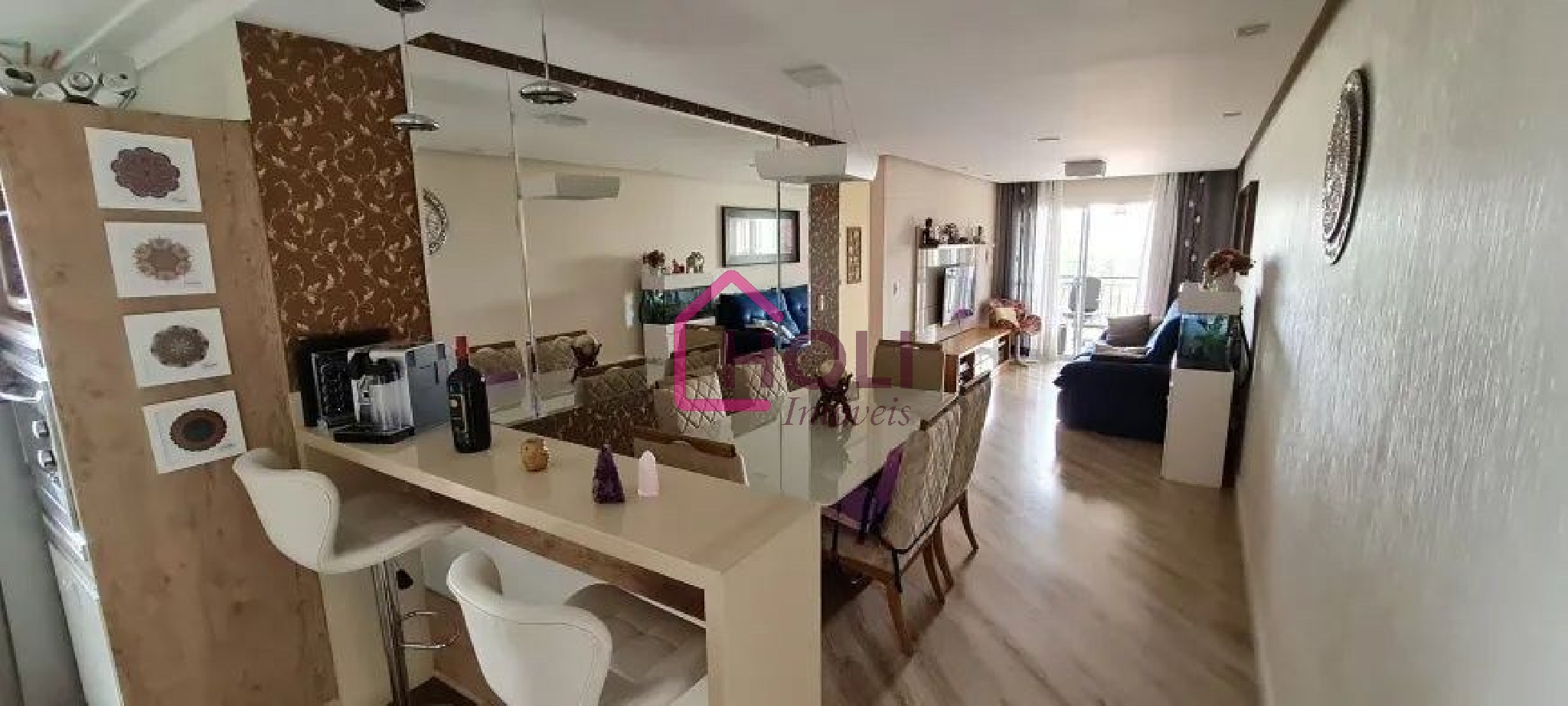 Apartamento, 3 quartos, 98 m² - Foto 3