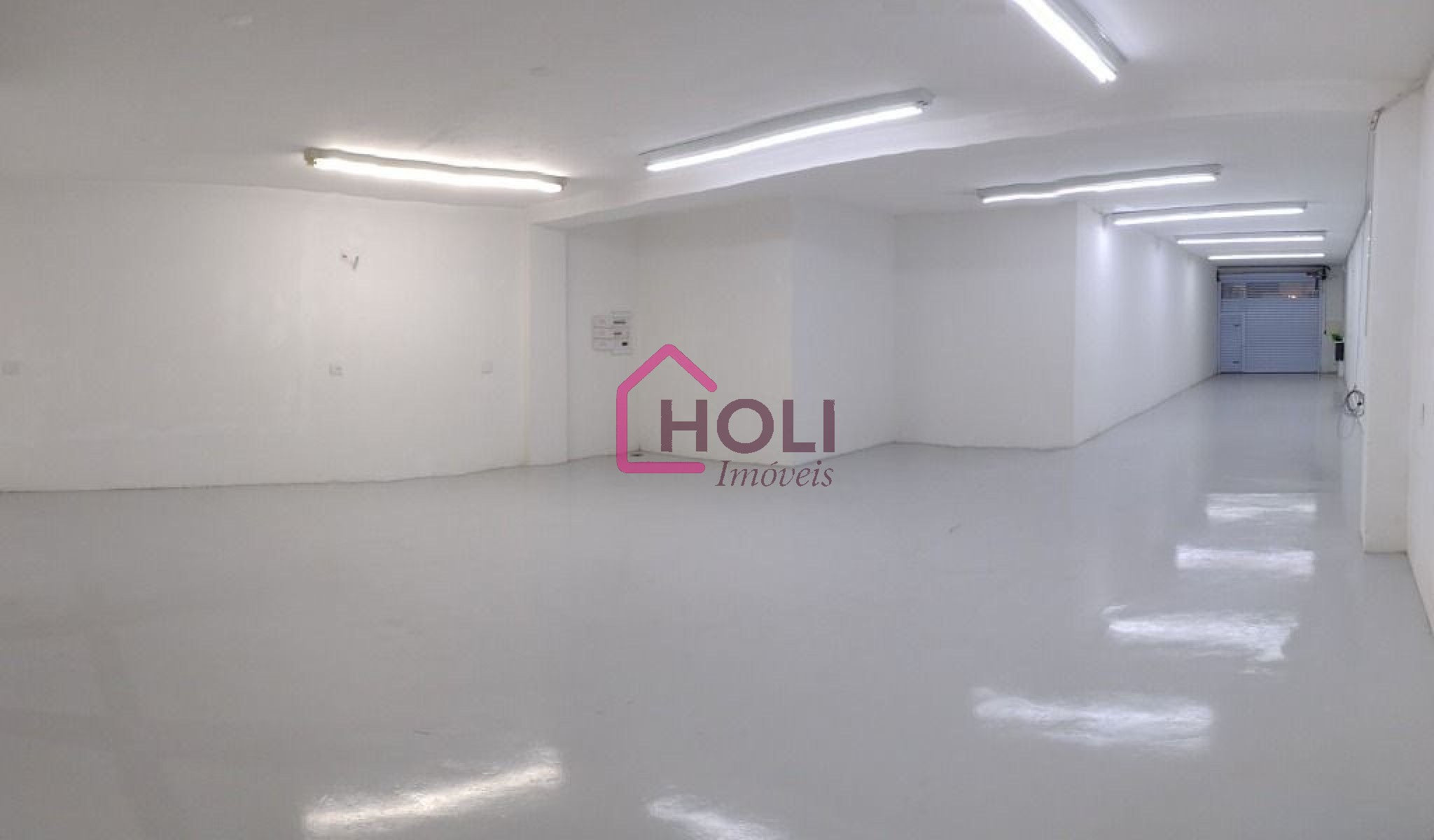 Loja-Salão, 143 m² - Foto 1