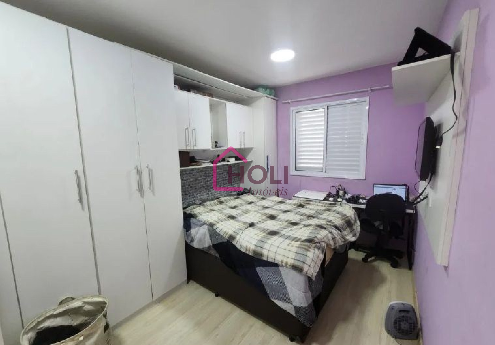 Apartamento, 2 quartos, 58 m² - Foto 4