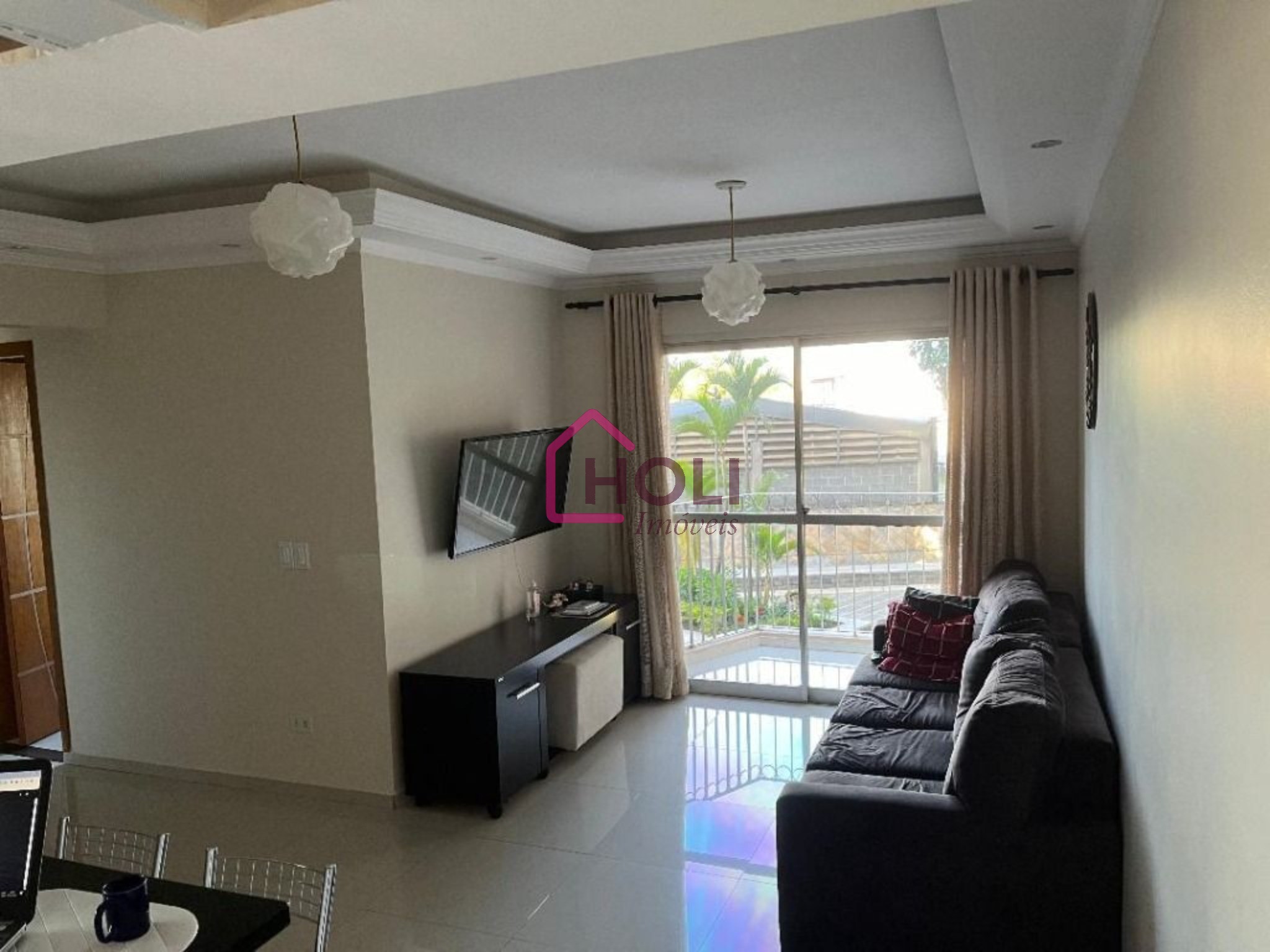 Apartamento, 3 quartos, 77 m² - Foto 1