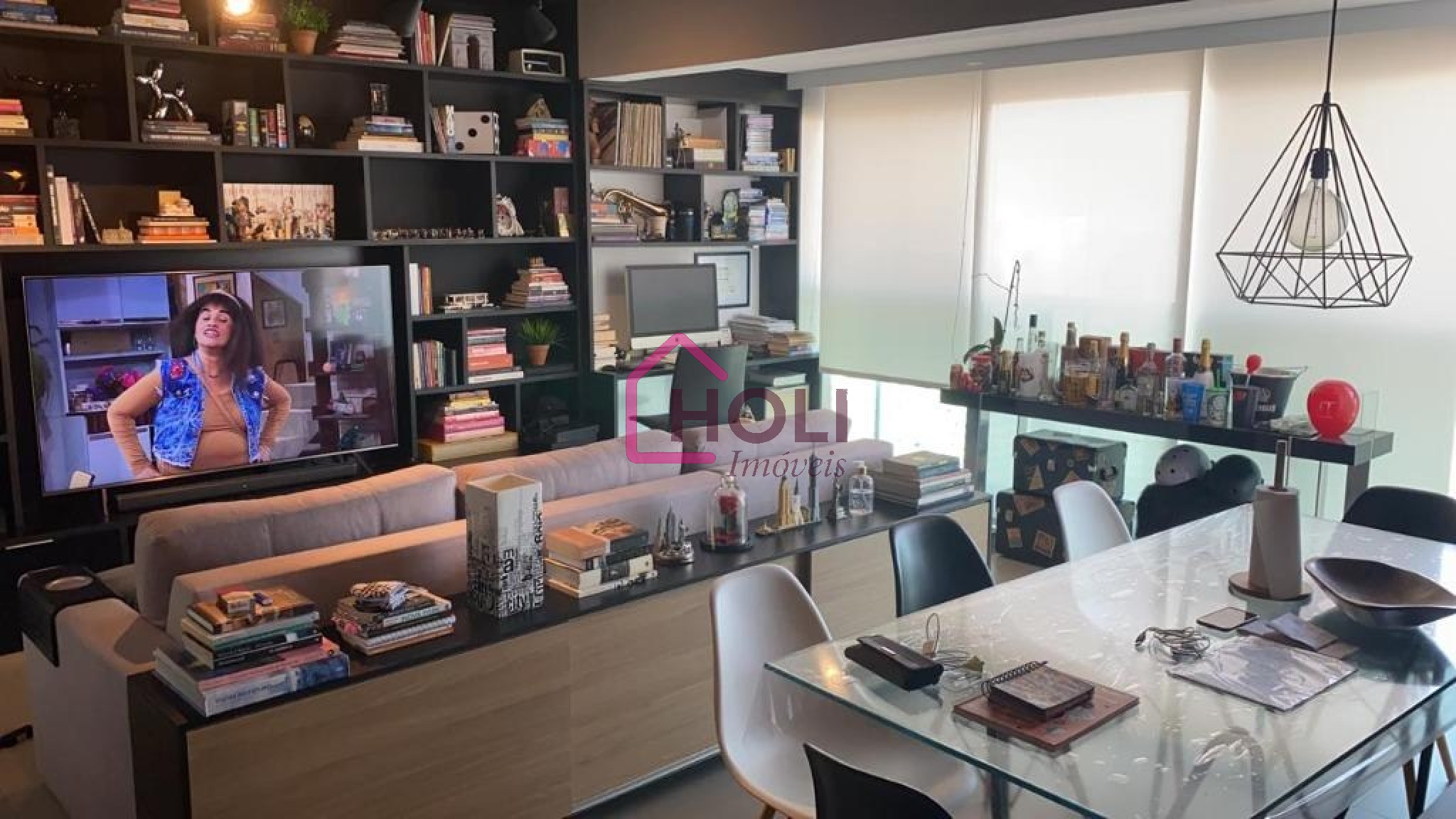 Apartamento, 1 quarto, 134 m² - Foto 1