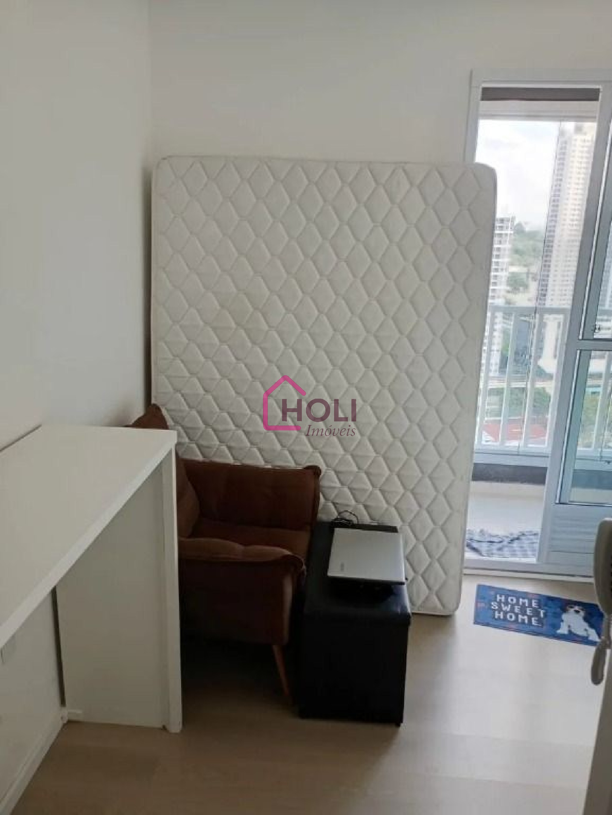 Apartamento, 1 quarto, 17 m² - Foto 2