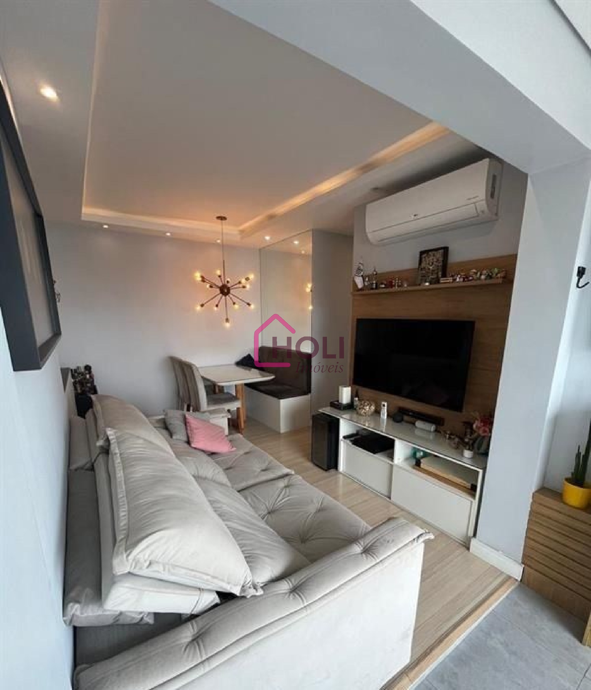 Apartamento, 2 quartos, 57 m² - Foto 3