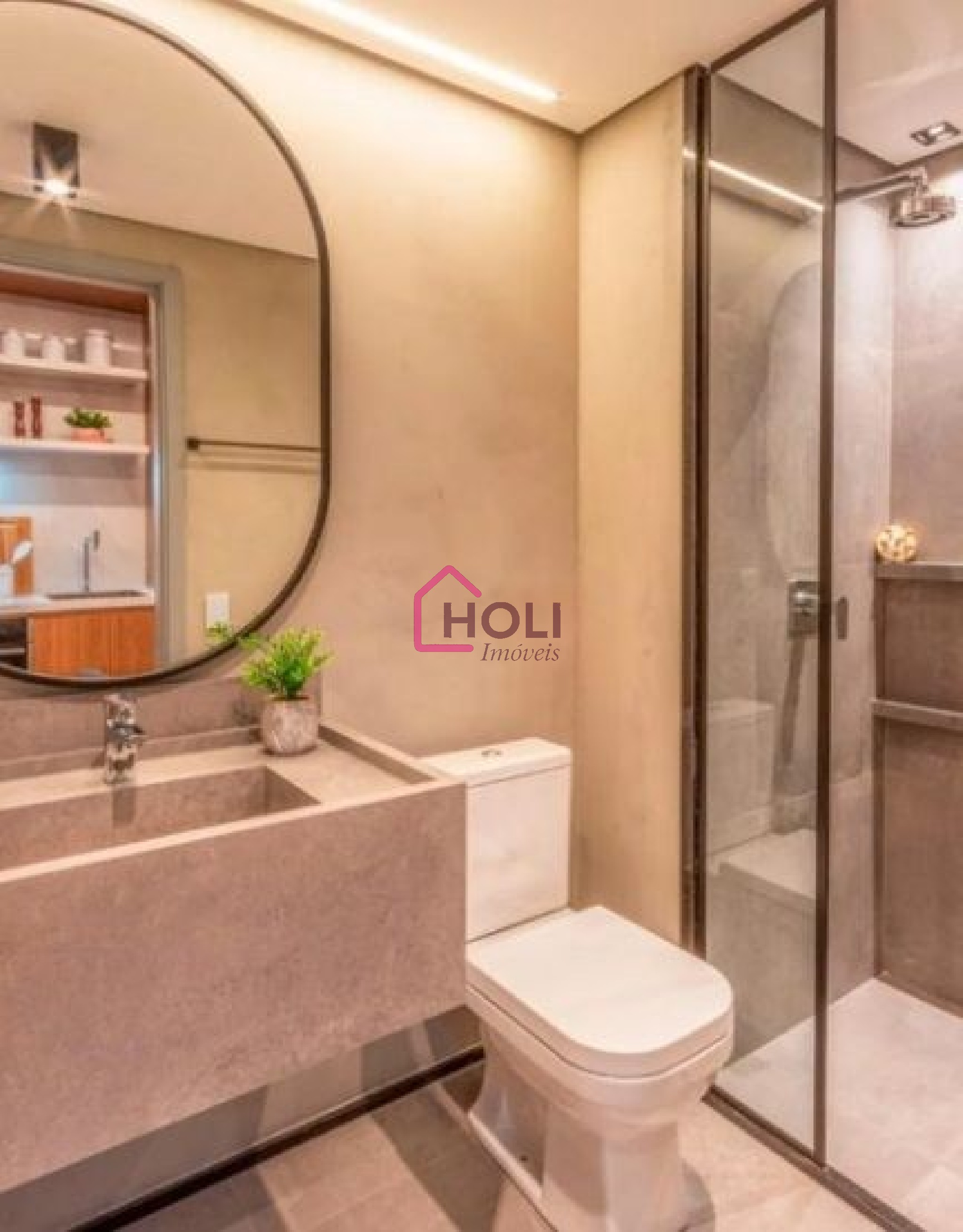 Apartamento, 1 quarto, 25 m² - Foto 4