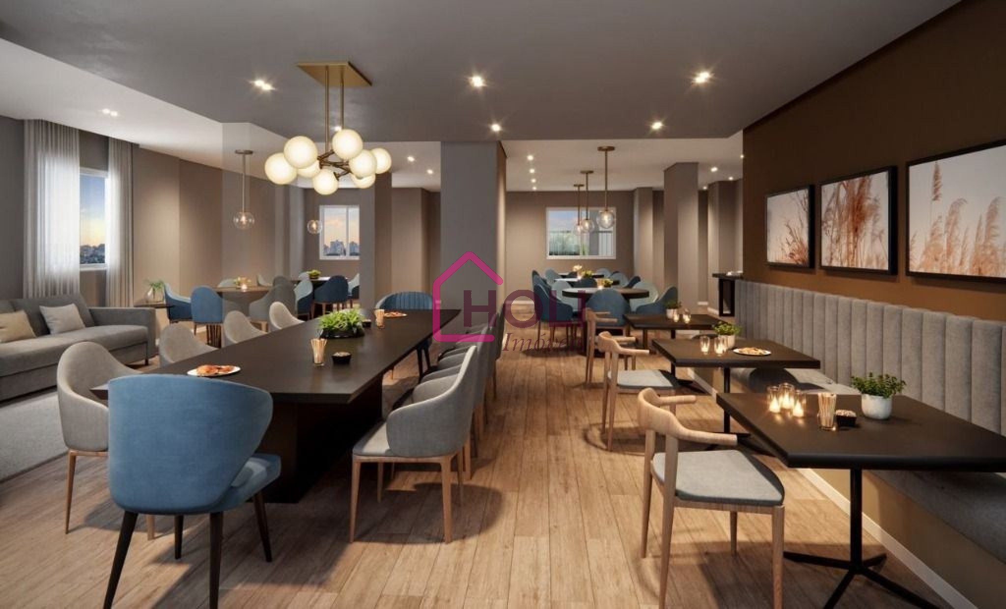 Apartamento, 2 quartos, 48 m² - Foto 6