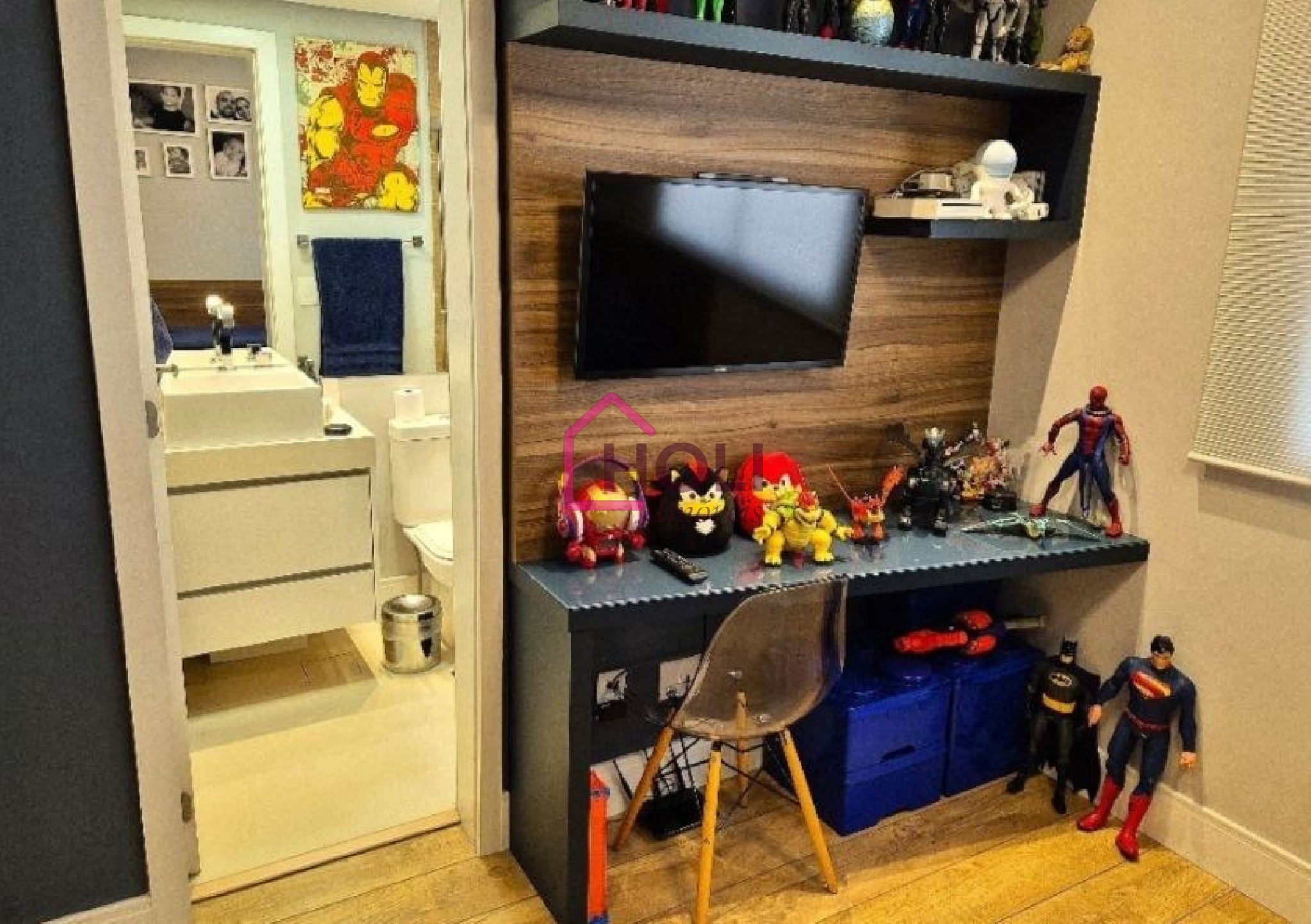 Apartamento, 3 quartos, 162 m² - Foto 15