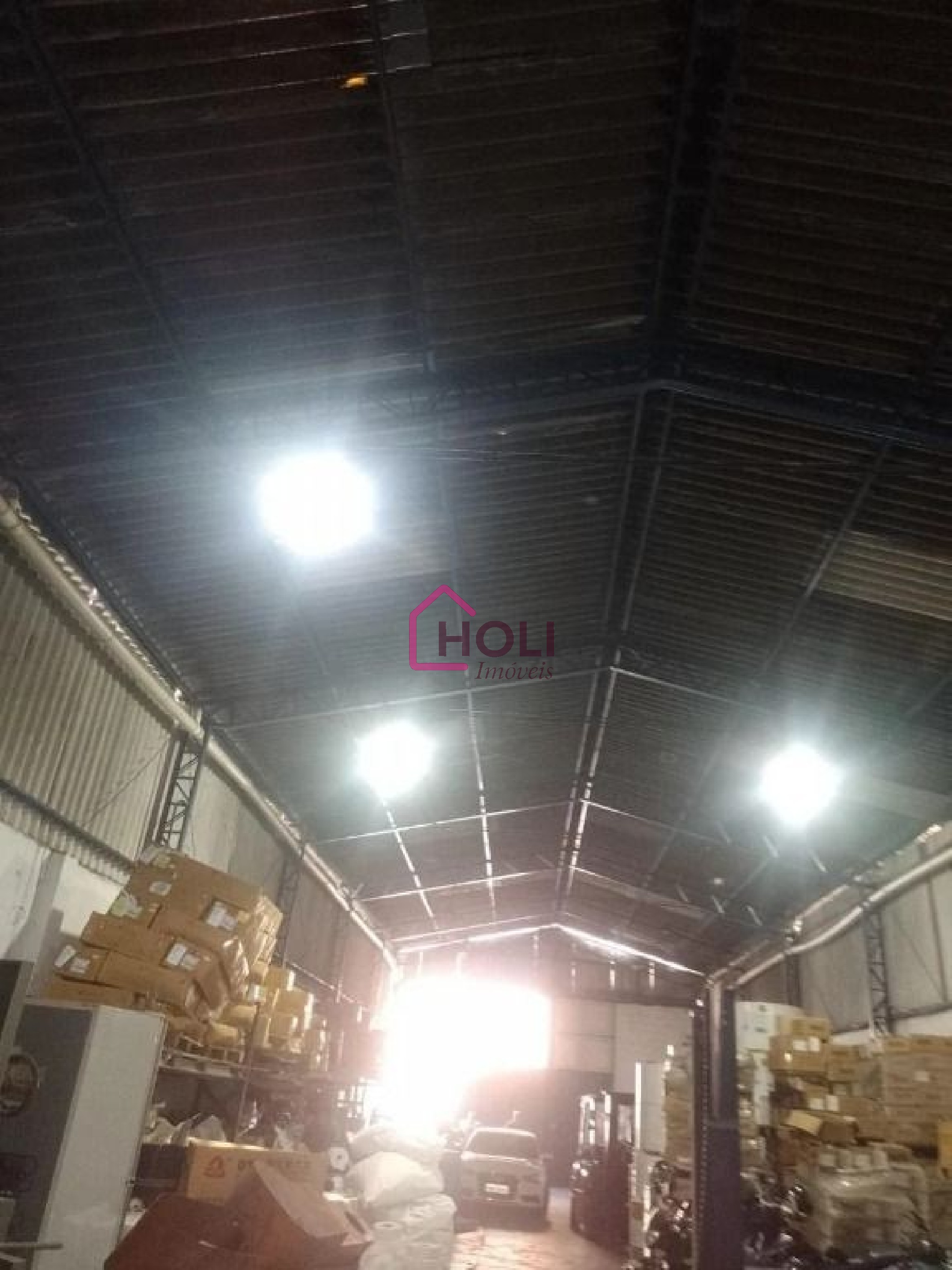 Depósito-Galpão, 440 m² - Foto 5