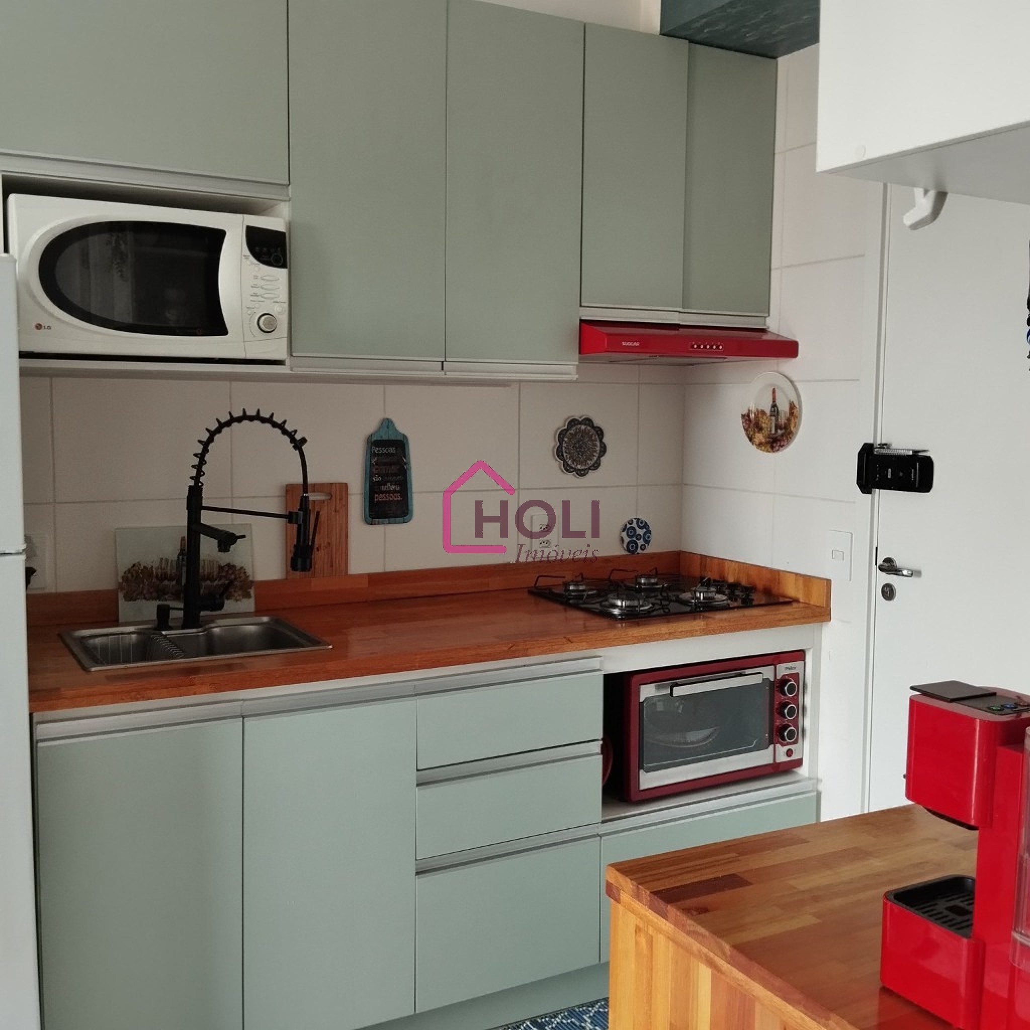 Apartamento, 1 quarto, 29 m² - Foto 3