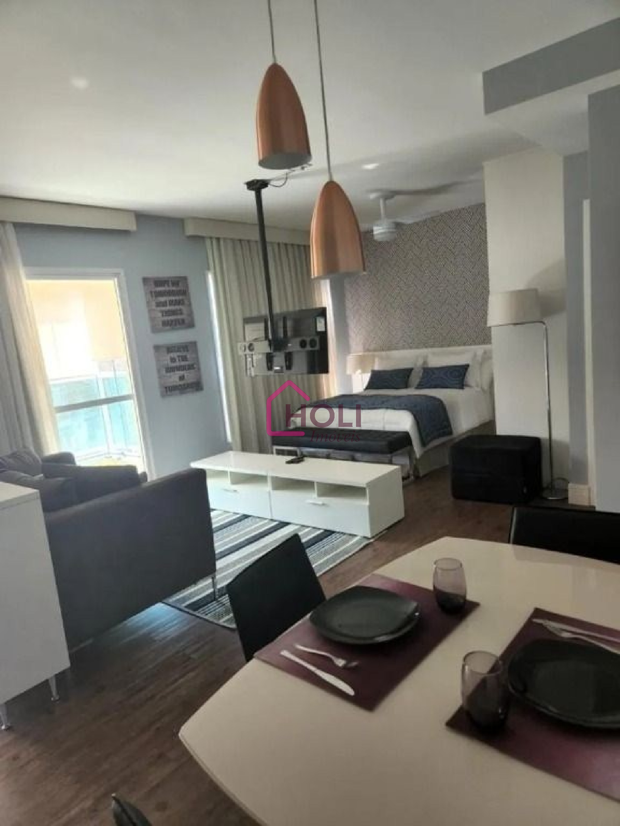 Apartamento, 1 quarto, 42 m² - Foto 4