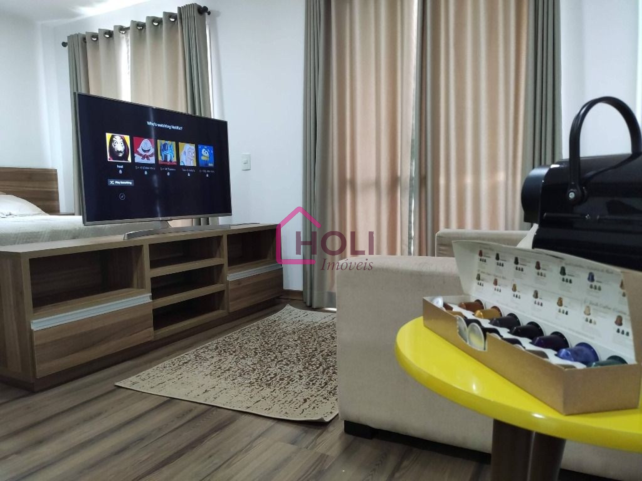 Apartamento, 1 quarto, 46 m² - Foto 1