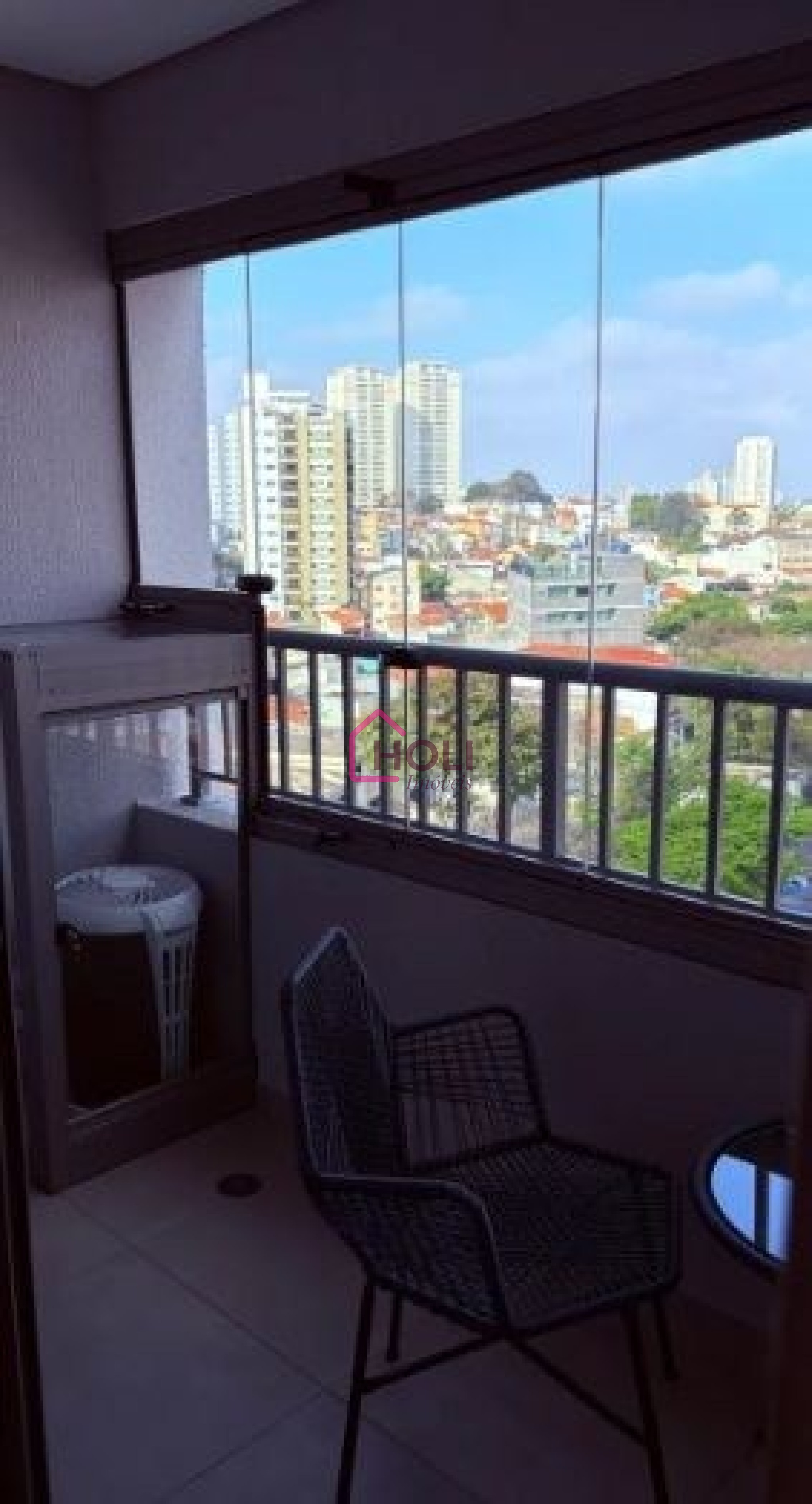 Apartamento, 1 quarto, 25 m² - Foto 8