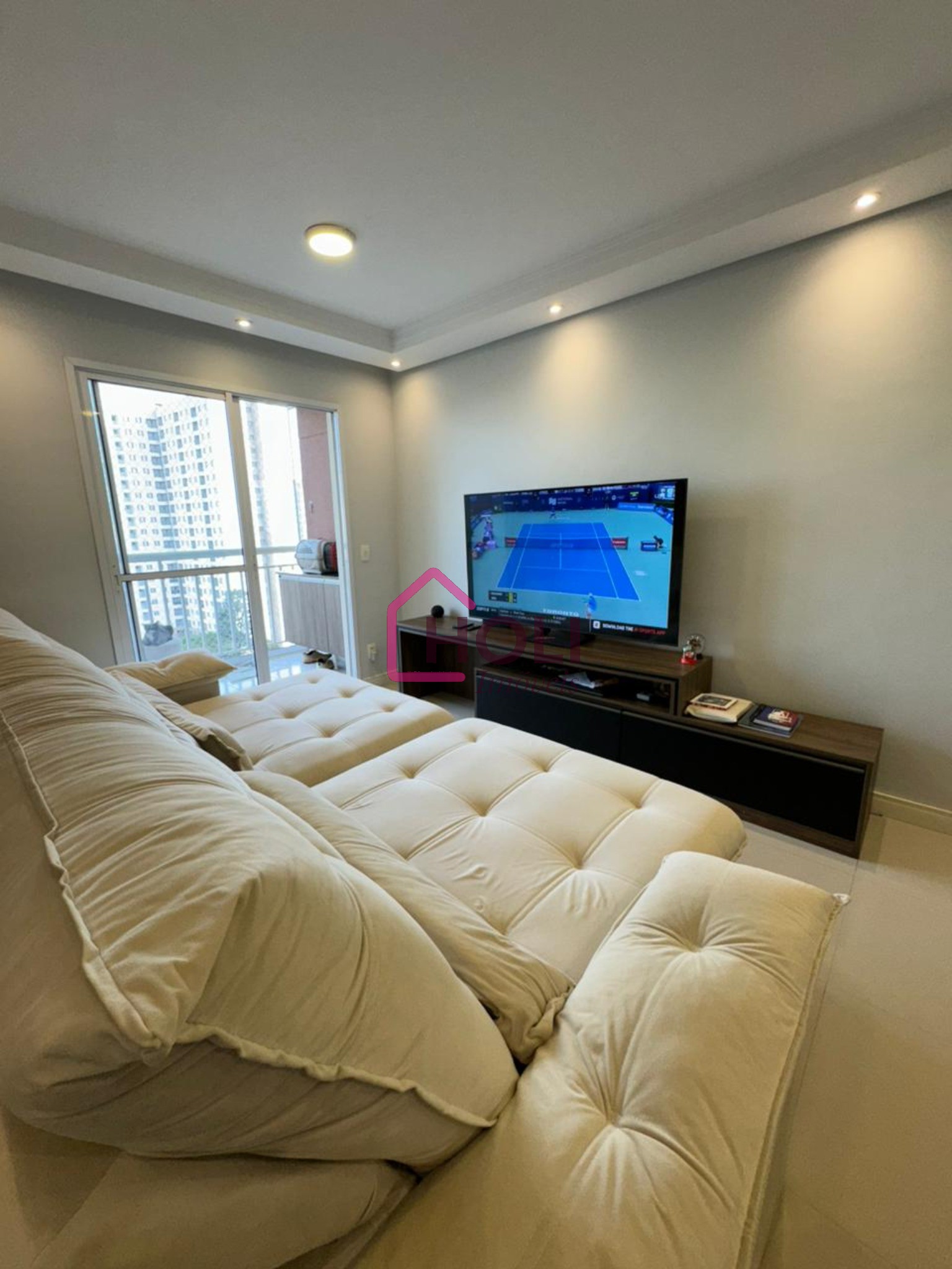 Apartamento, 3 quartos, 64 m² - Foto 2