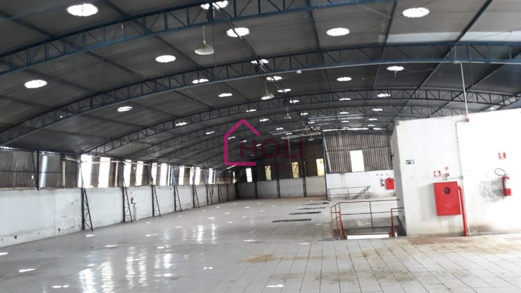 Depósito-Galpão, 4523 m² - Foto 1