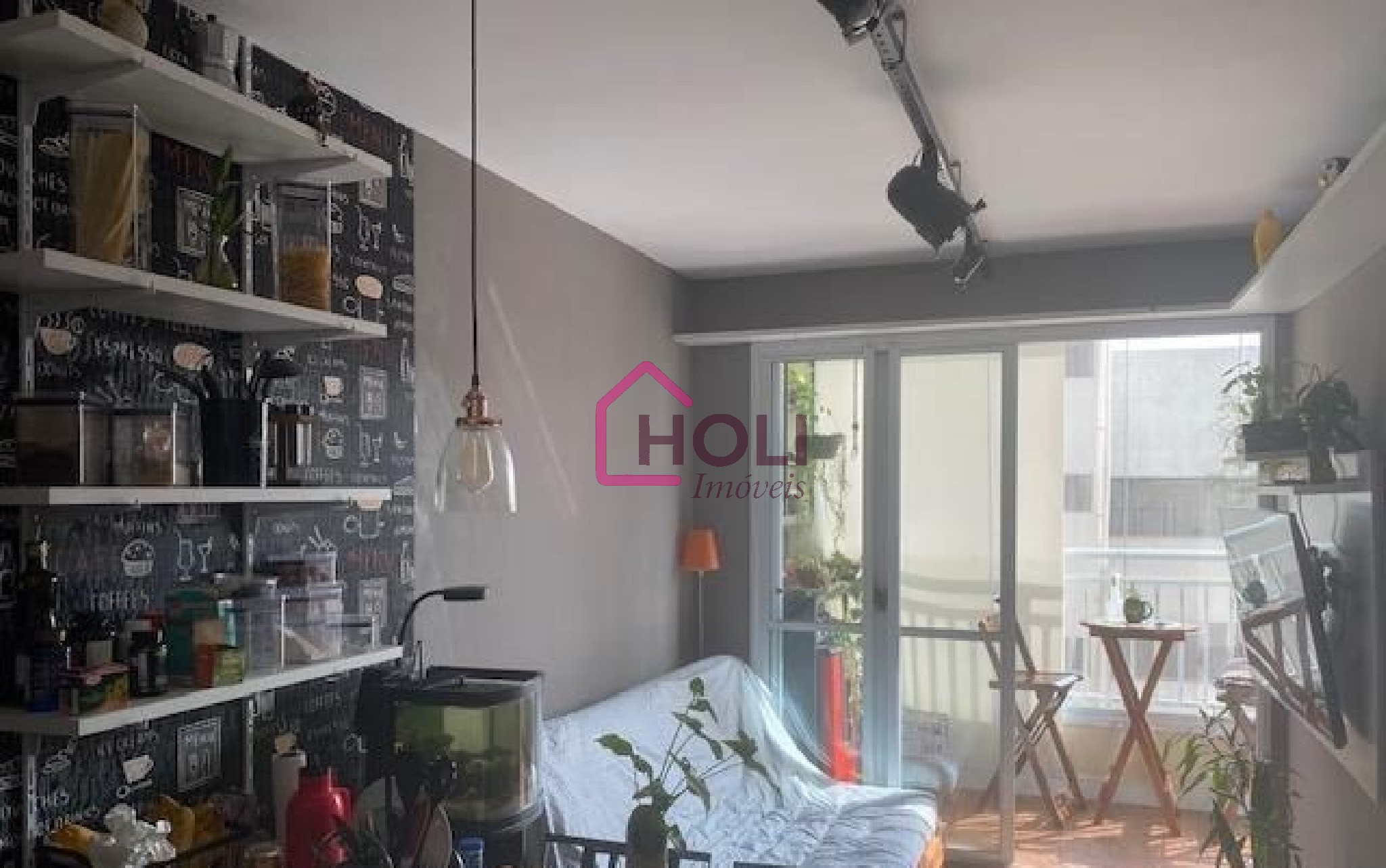 Apartamento, 1 quarto, 32 m² - Foto 1