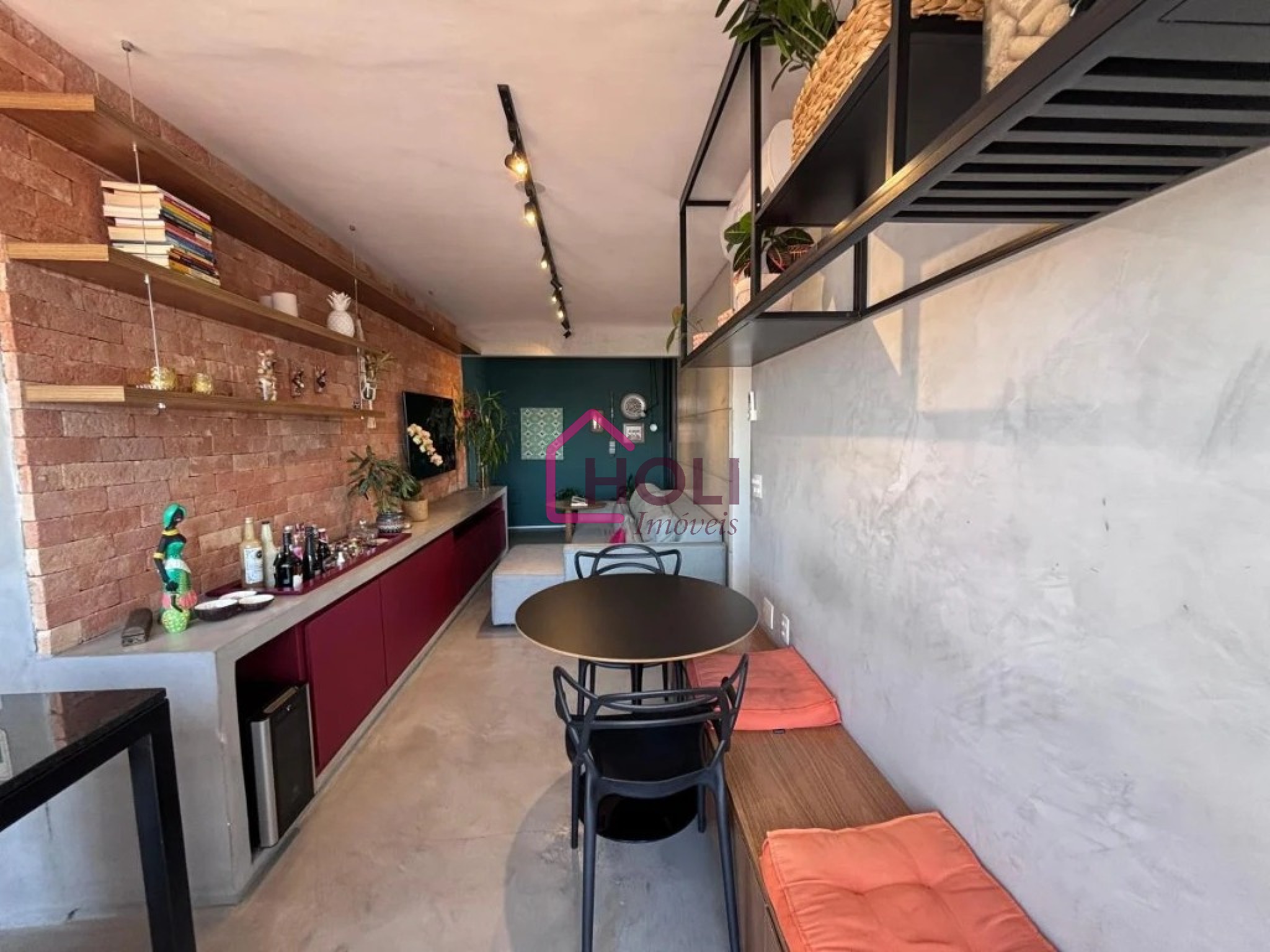 Apartamento, 2 quartos, 70 m² - Foto 2