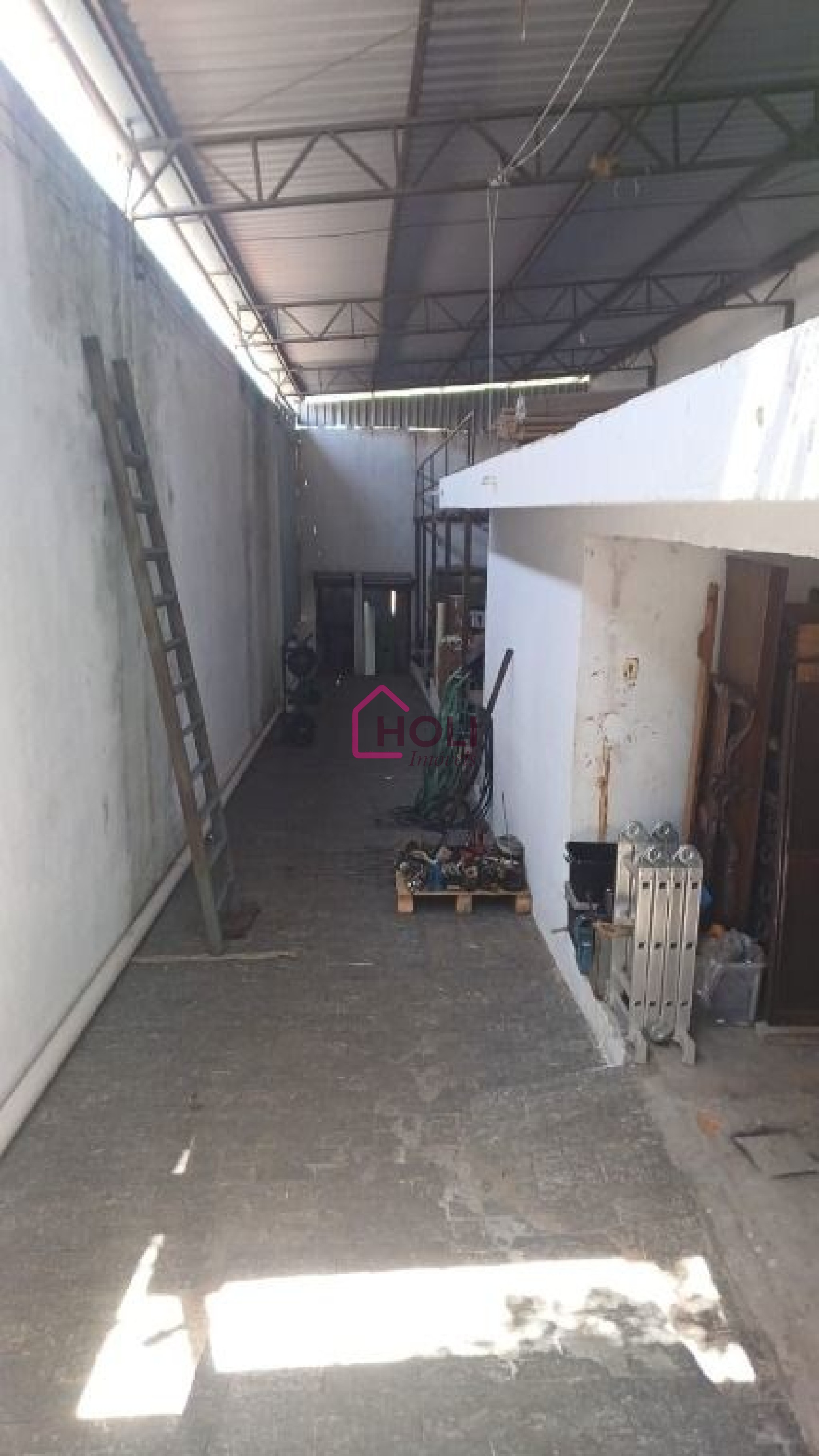 Depósito-Galpão, 456 m² - Foto 9