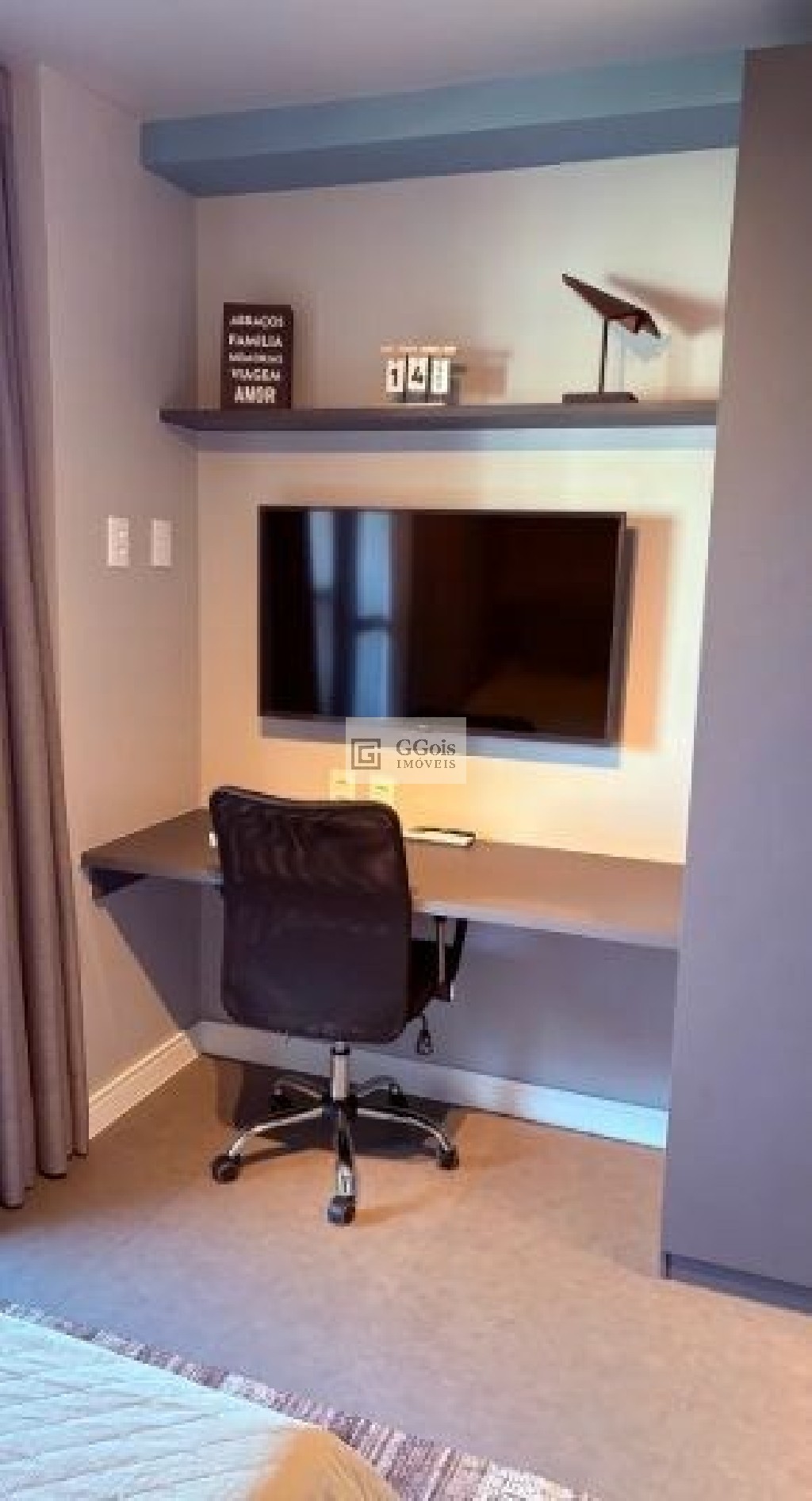 Apartamento à venda com 1 quarto, 25m² - Foto 2