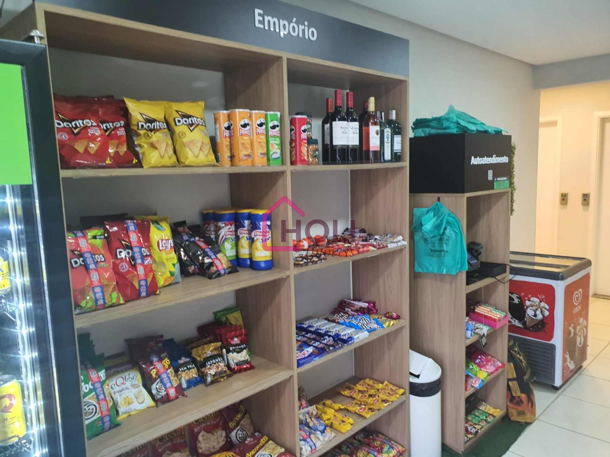 Apartamento, 1 quarto, 35 m² - Foto 48