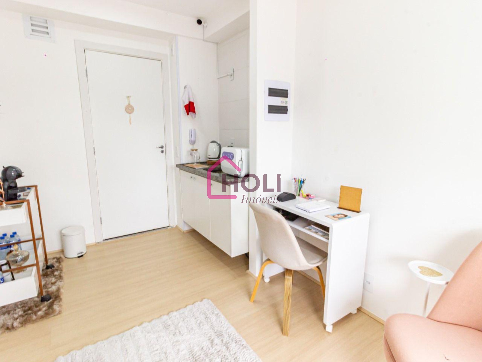 Apartamento, 1 quarto, 27 m² - Foto 12