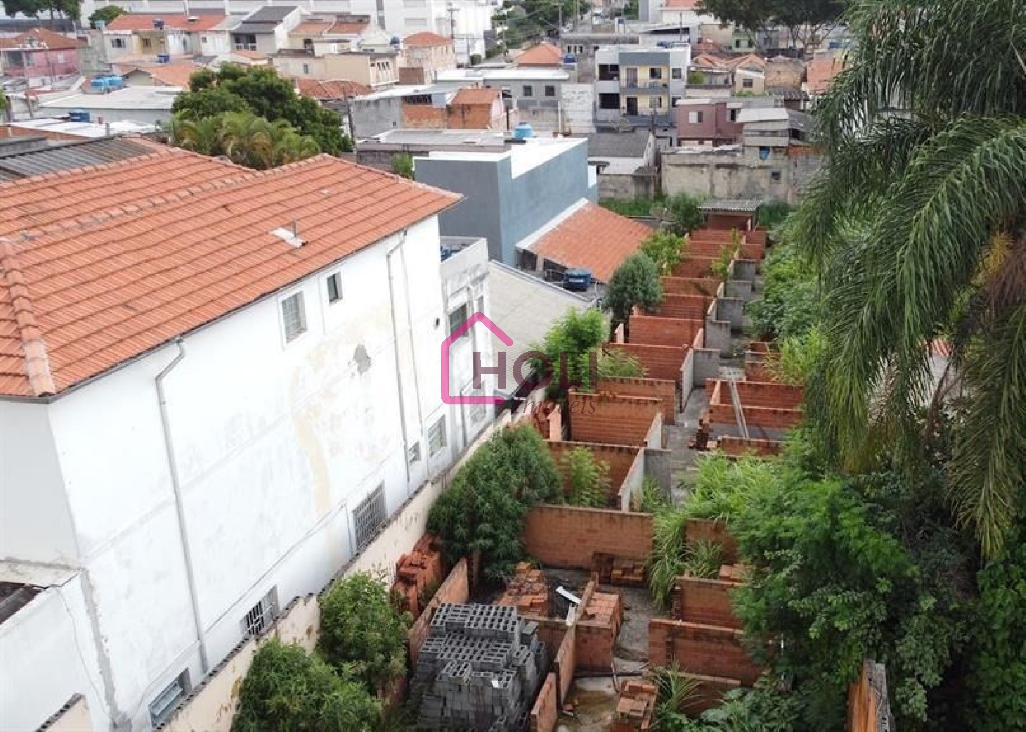 Loteamento e Condomínio, 600 m² - Foto 2