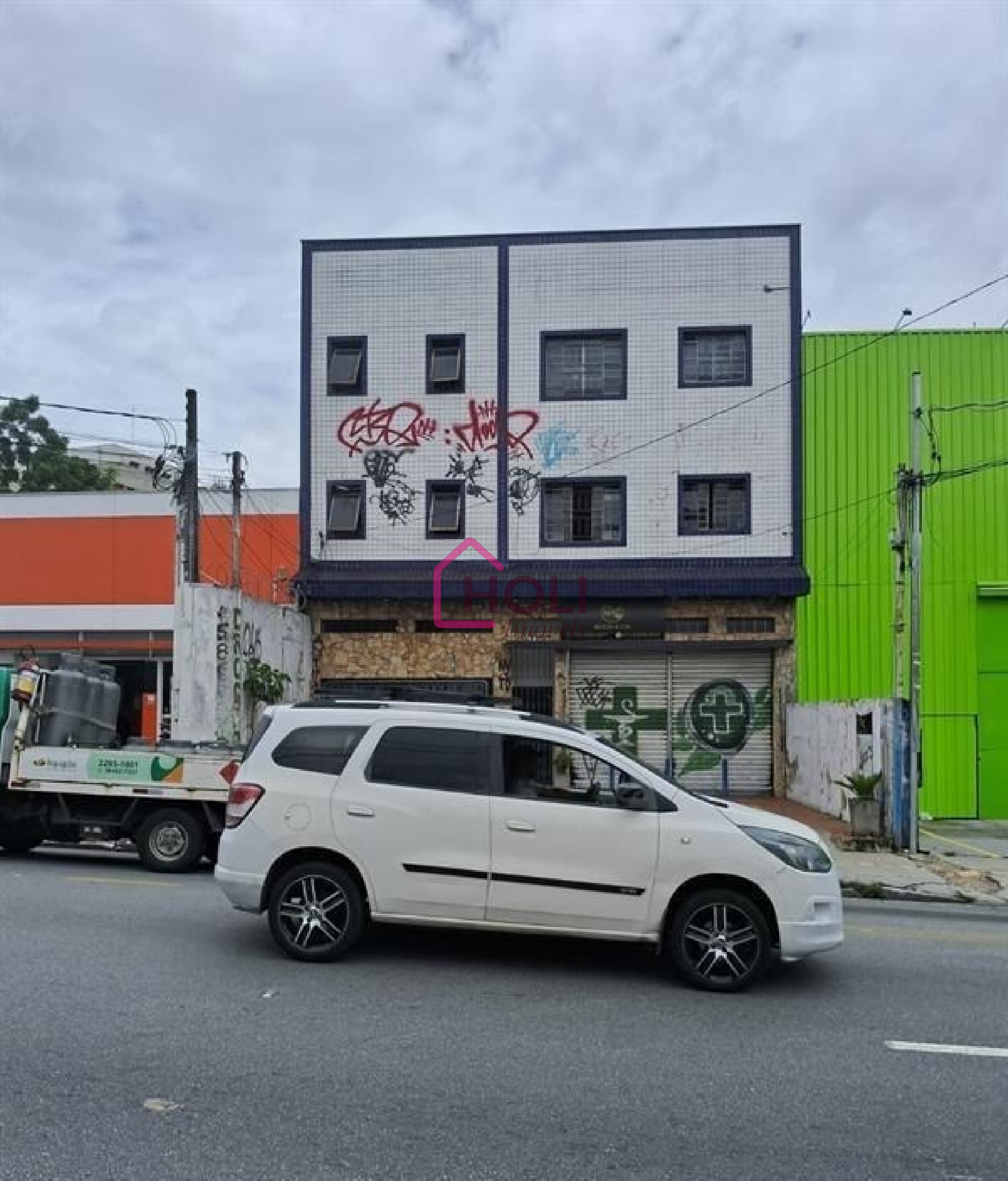 Prédio Inteiro, 494 m² - Foto 2