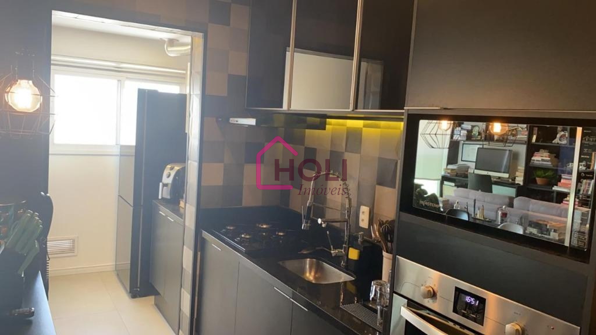 Apartamento, 1 quarto, 134 m² - Foto 5