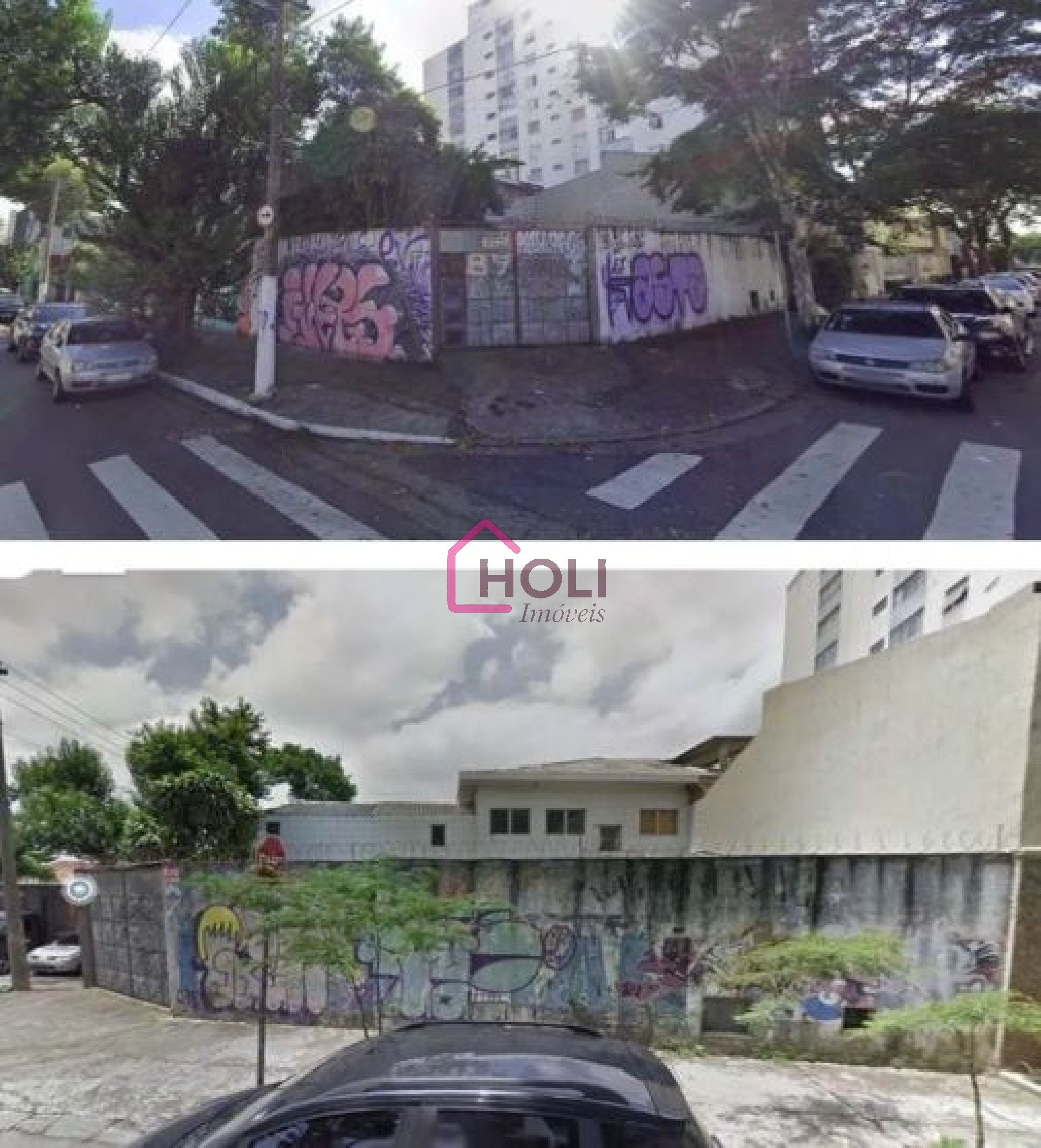 Terreno, 830 m² - Foto 1