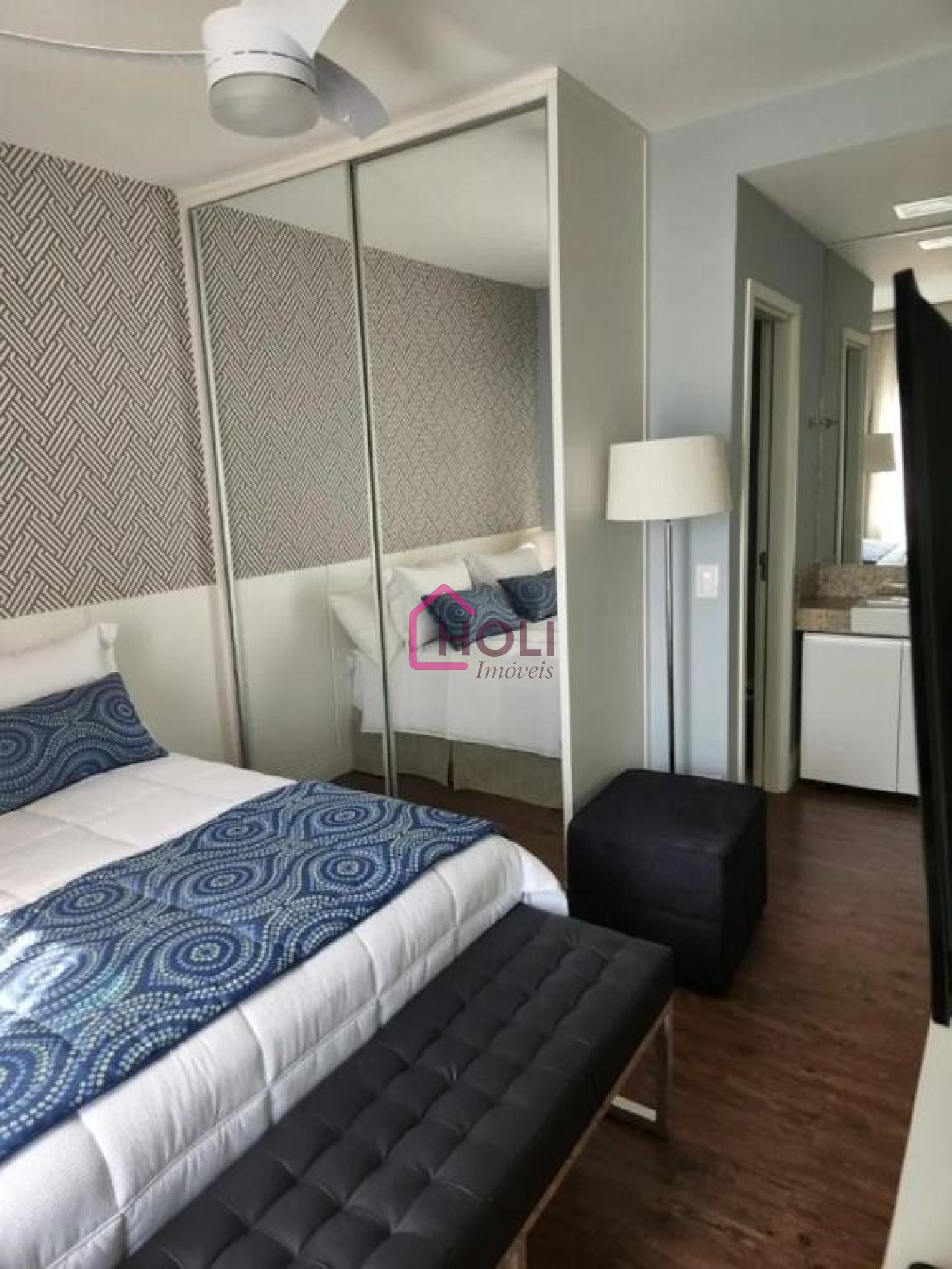 Apartamento, 1 quarto, 42 m² - Foto 5