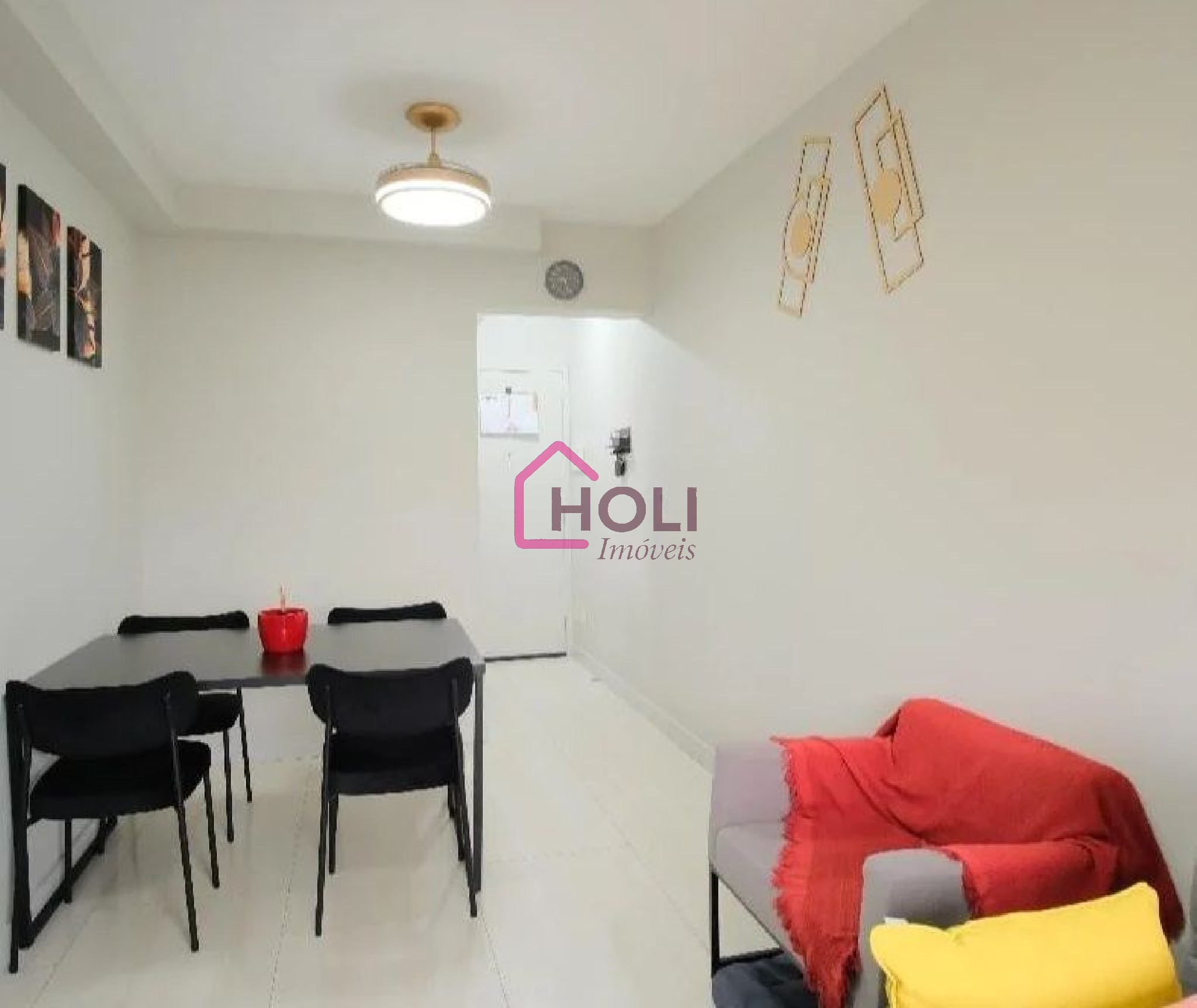 Apartamento, 2 quartos, 45 m² - Foto 2