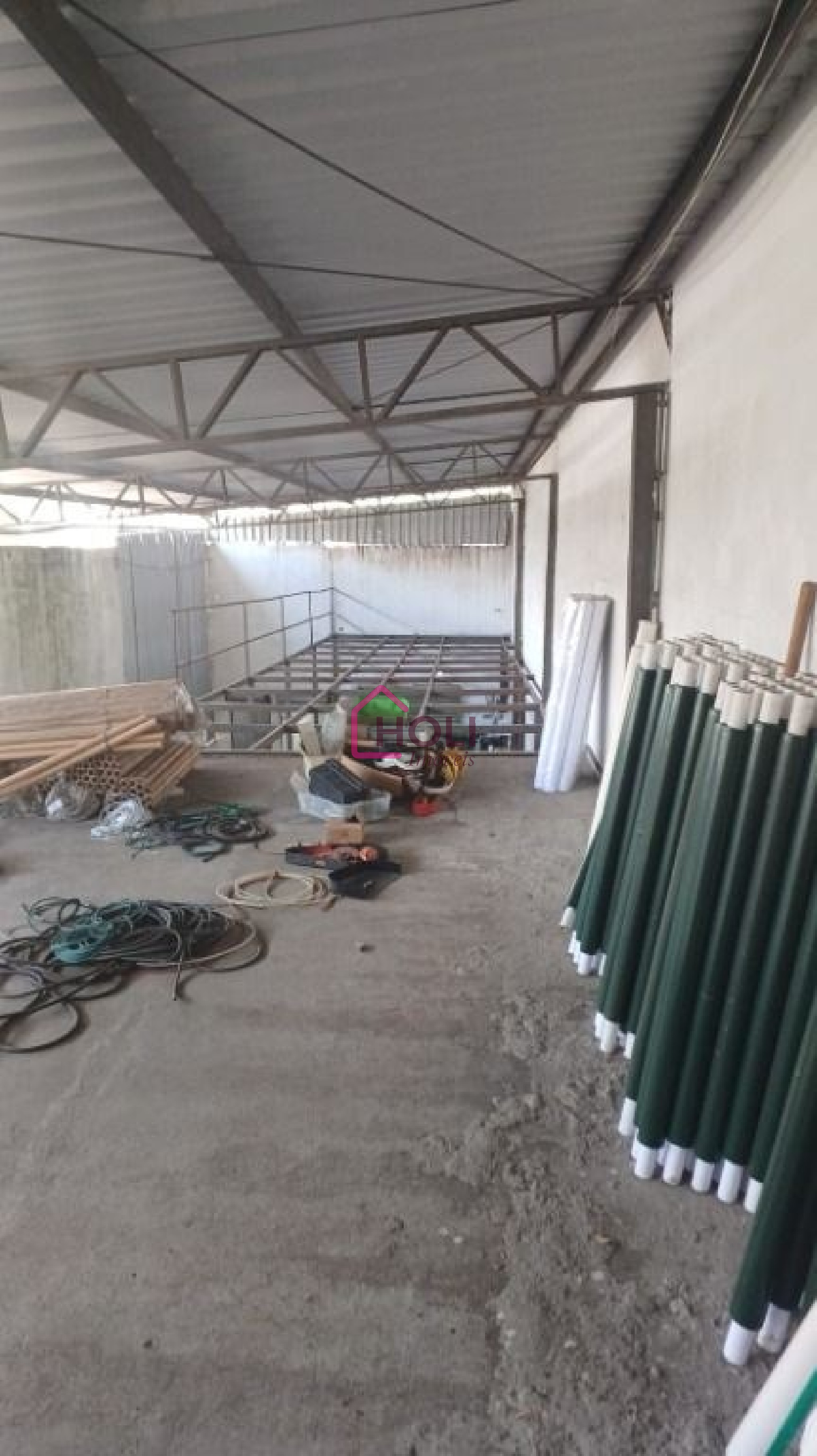 Depósito-Galpão, 456 m² - Foto 8