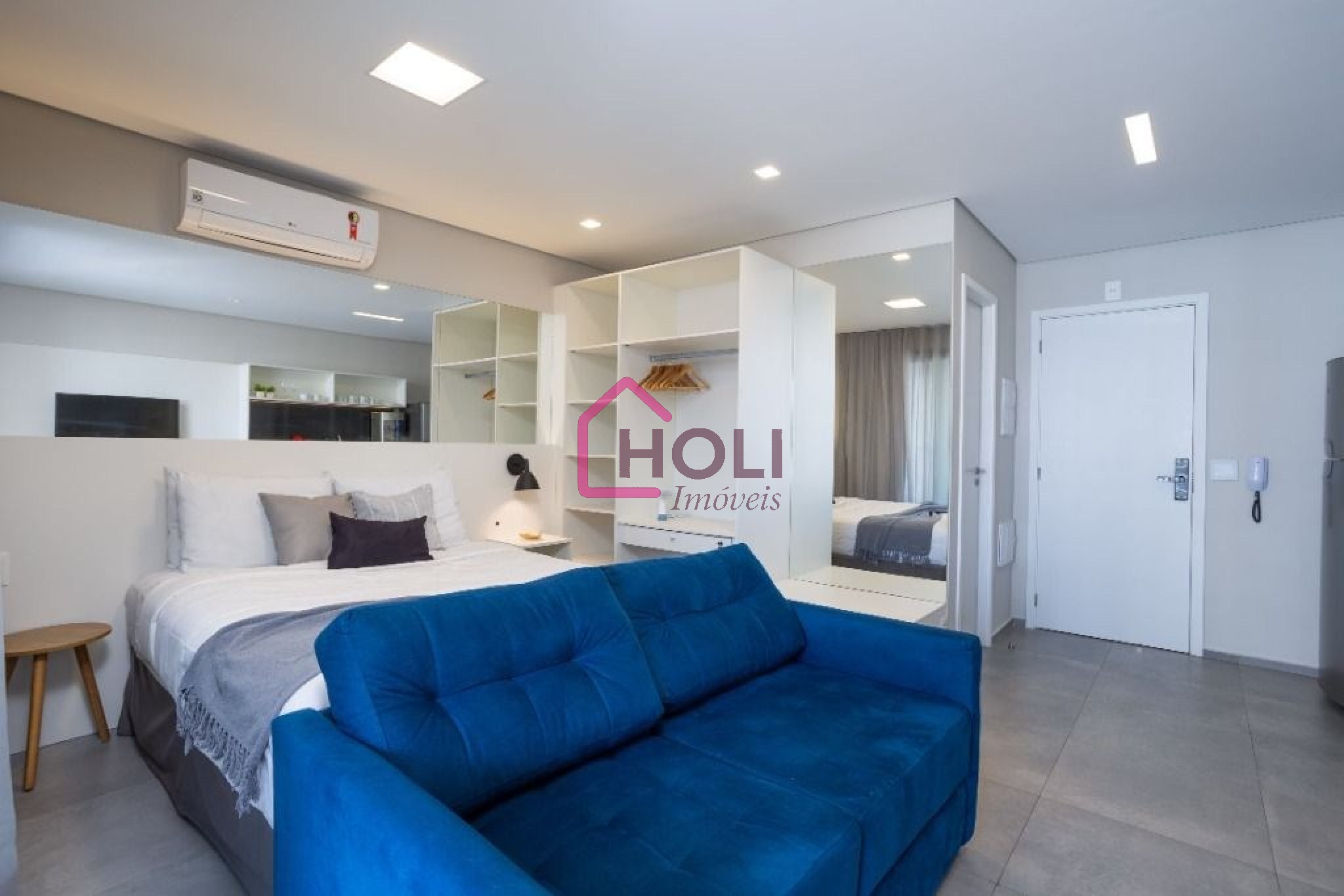 Apartamento, 1 quarto, 36 m² - Foto 3