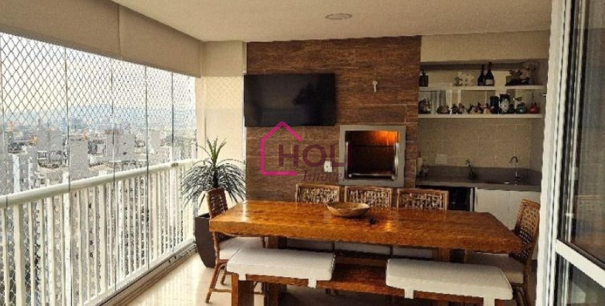 Apartamento, 3 quartos, 162 m² - Foto 1