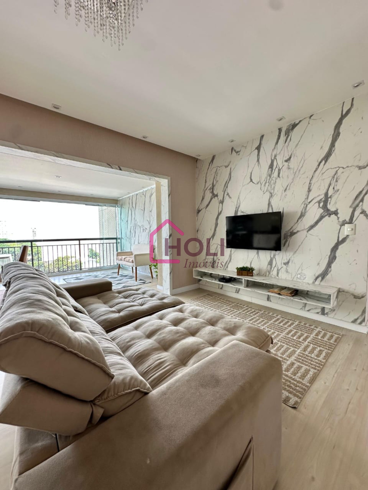 Apartamento, 3 quartos, 135 m² - Foto 1