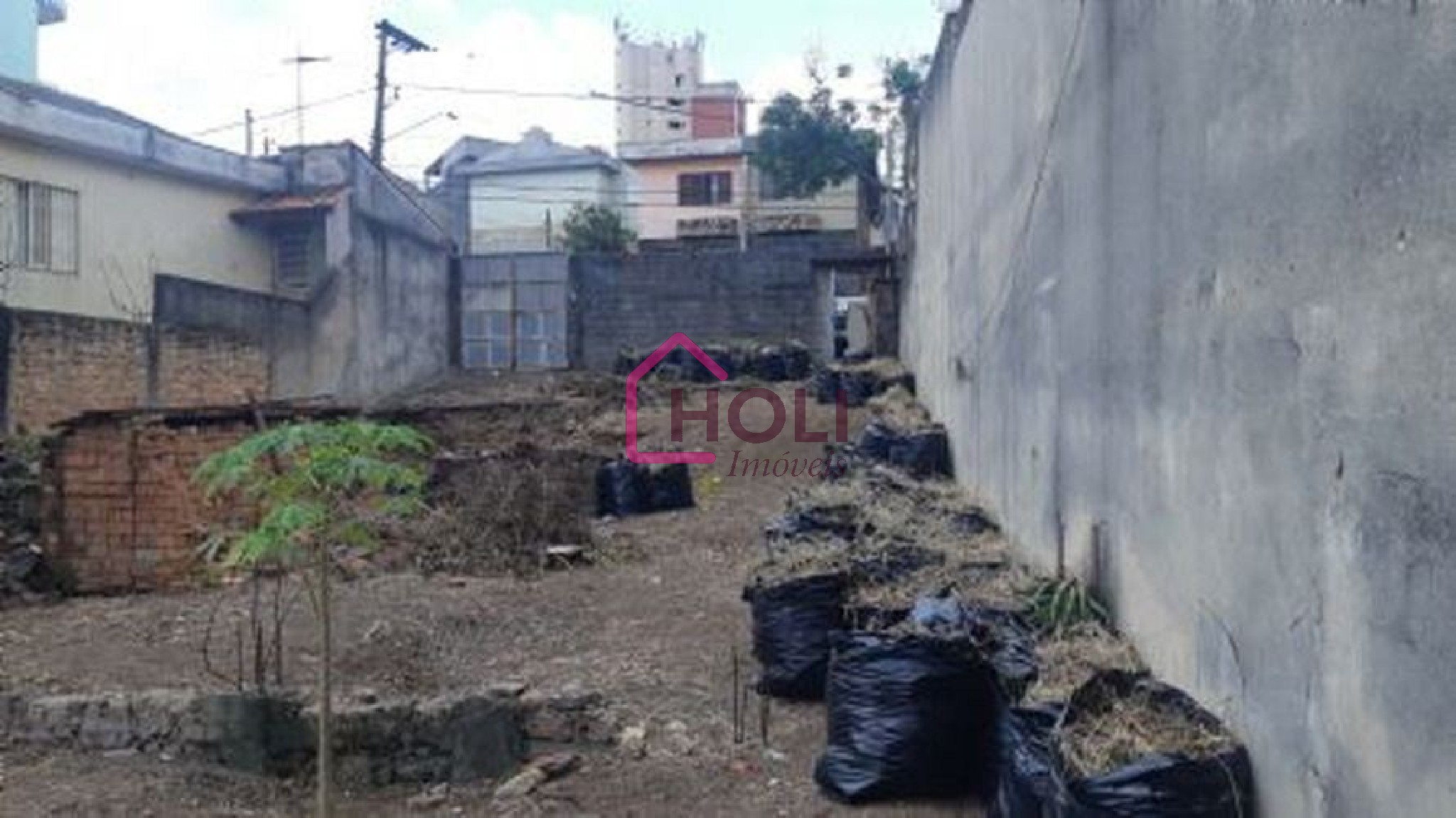 Terreno, 270 m² - Foto 1