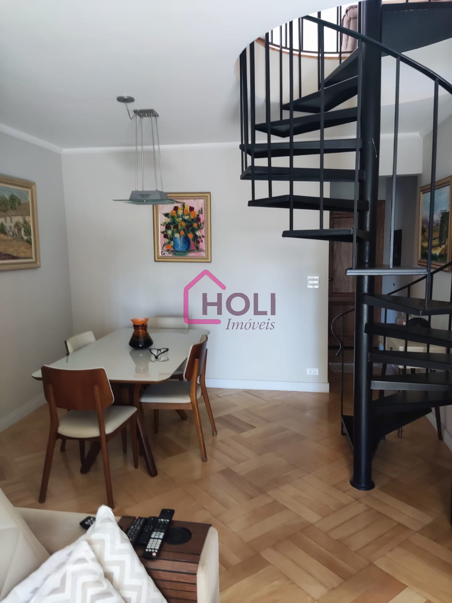 Cobertura, 3 quartos, 131 m² - Foto 4