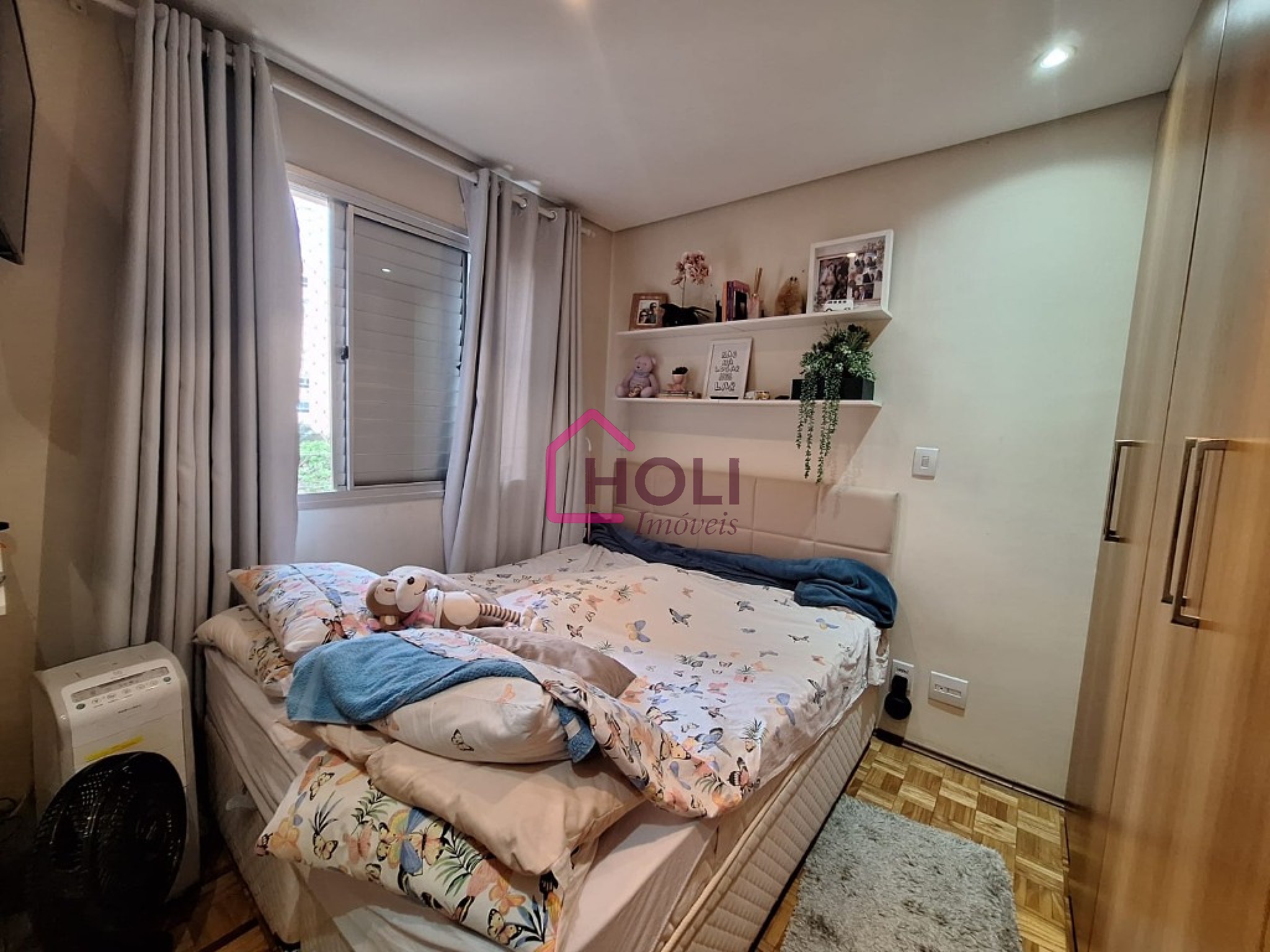 Apartamento, 2 quartos, 47 m² - Foto 8