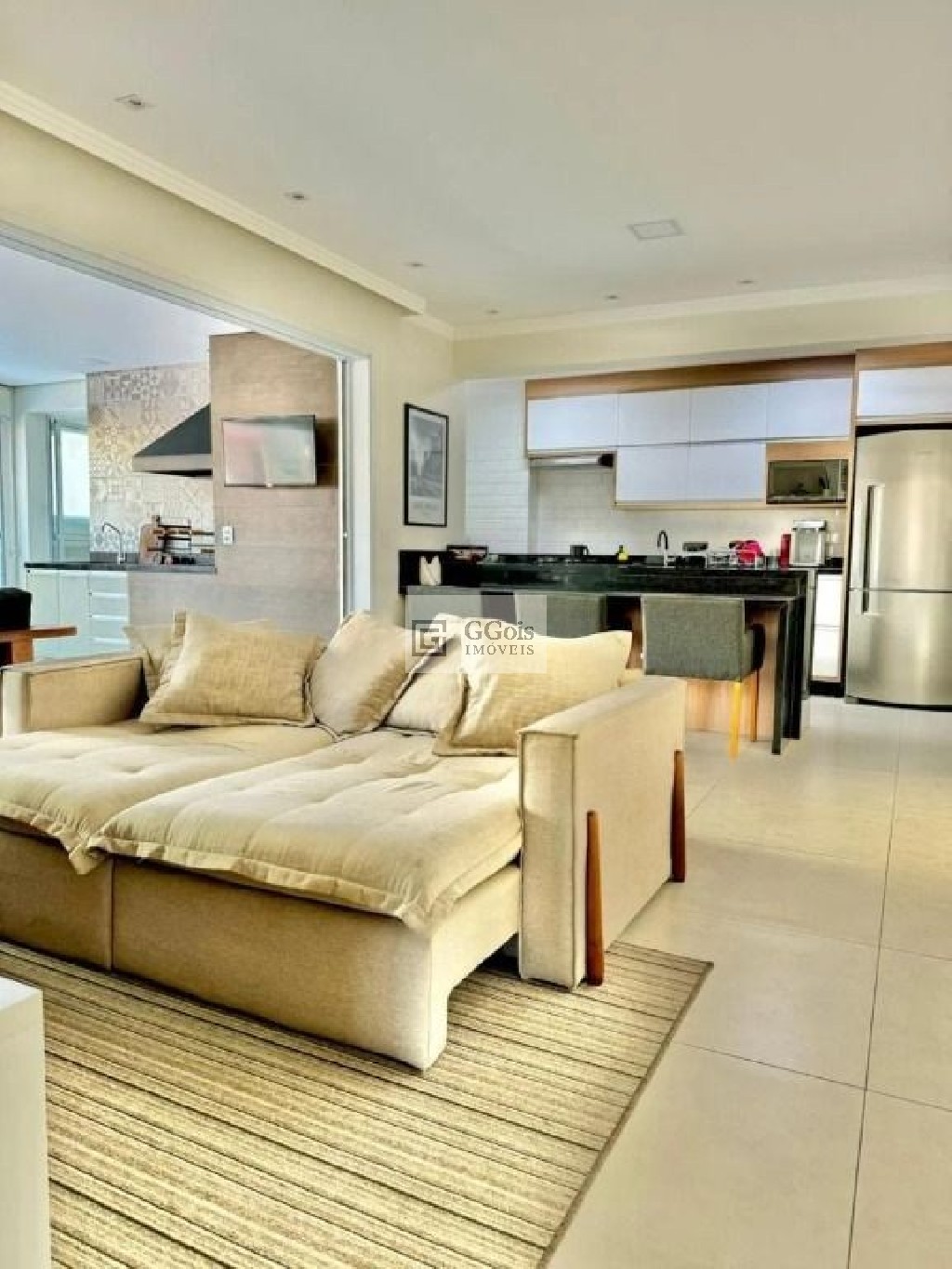 Apartamento à venda com 3 quartos, 118m² - Foto 5