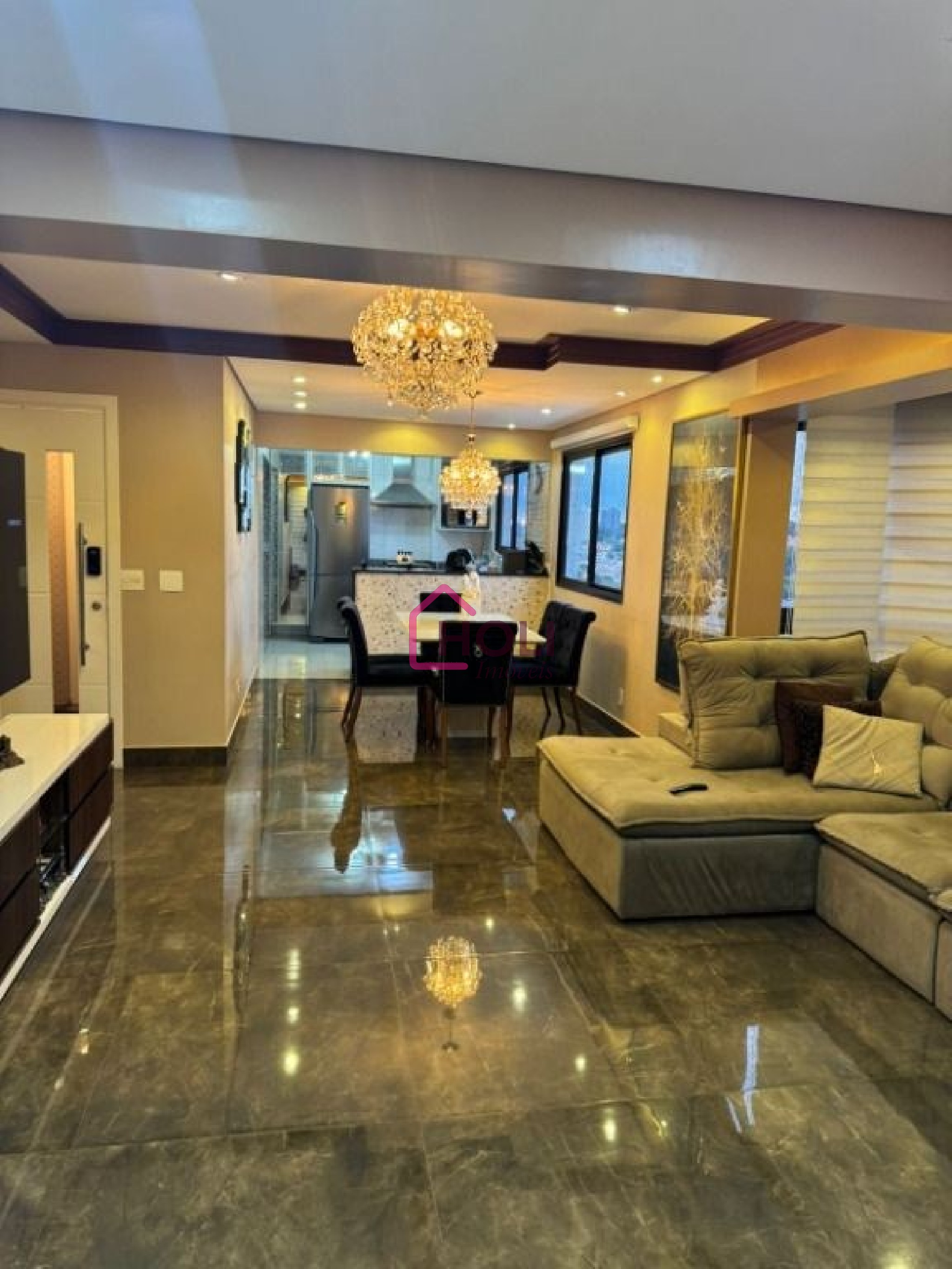 Apartamento, 3 quartos, 126 m² - Foto 4