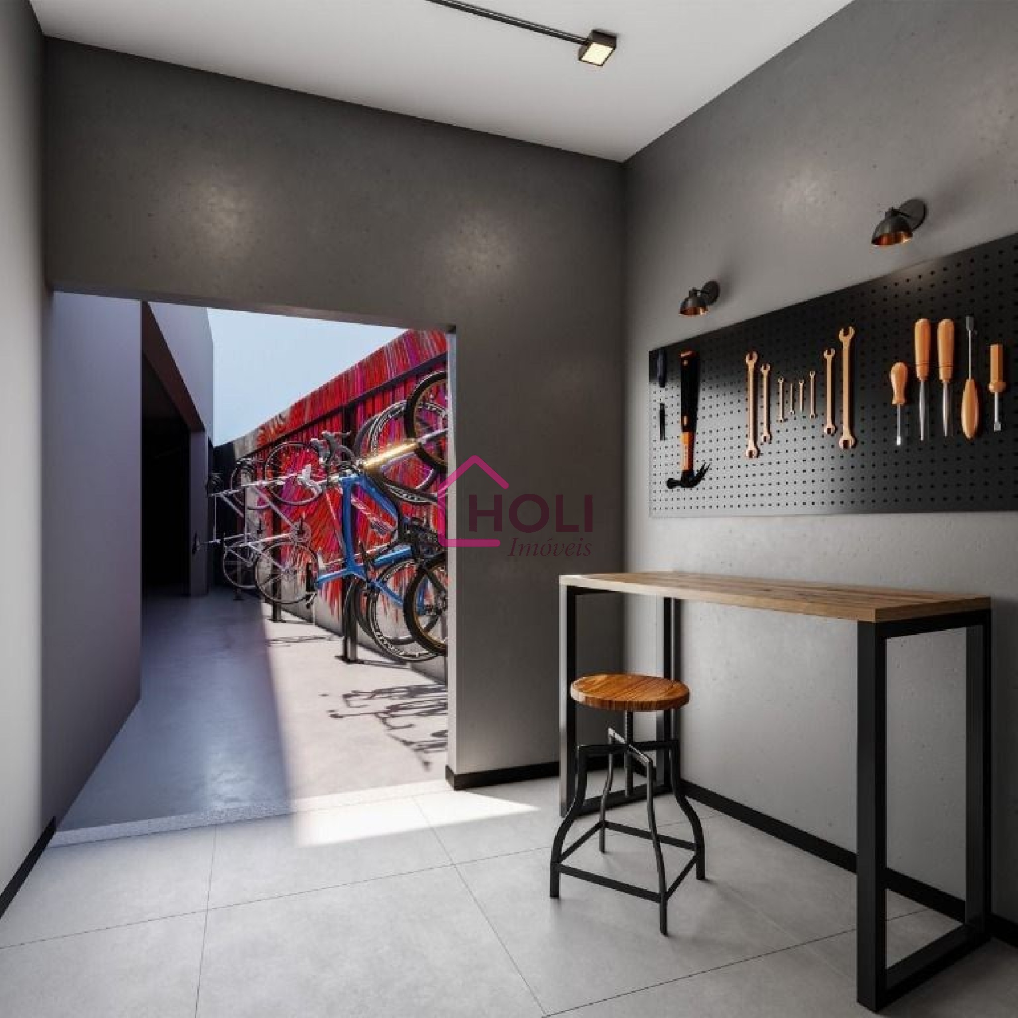 Apartamento, 2 quartos, 38 m² - Foto 7