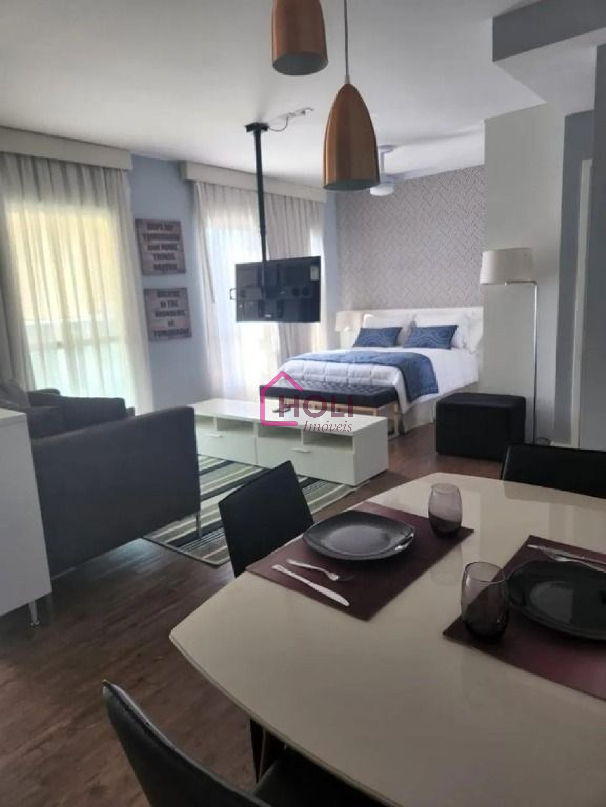 Apartamento, 1 quarto, 42 m² - Foto 11