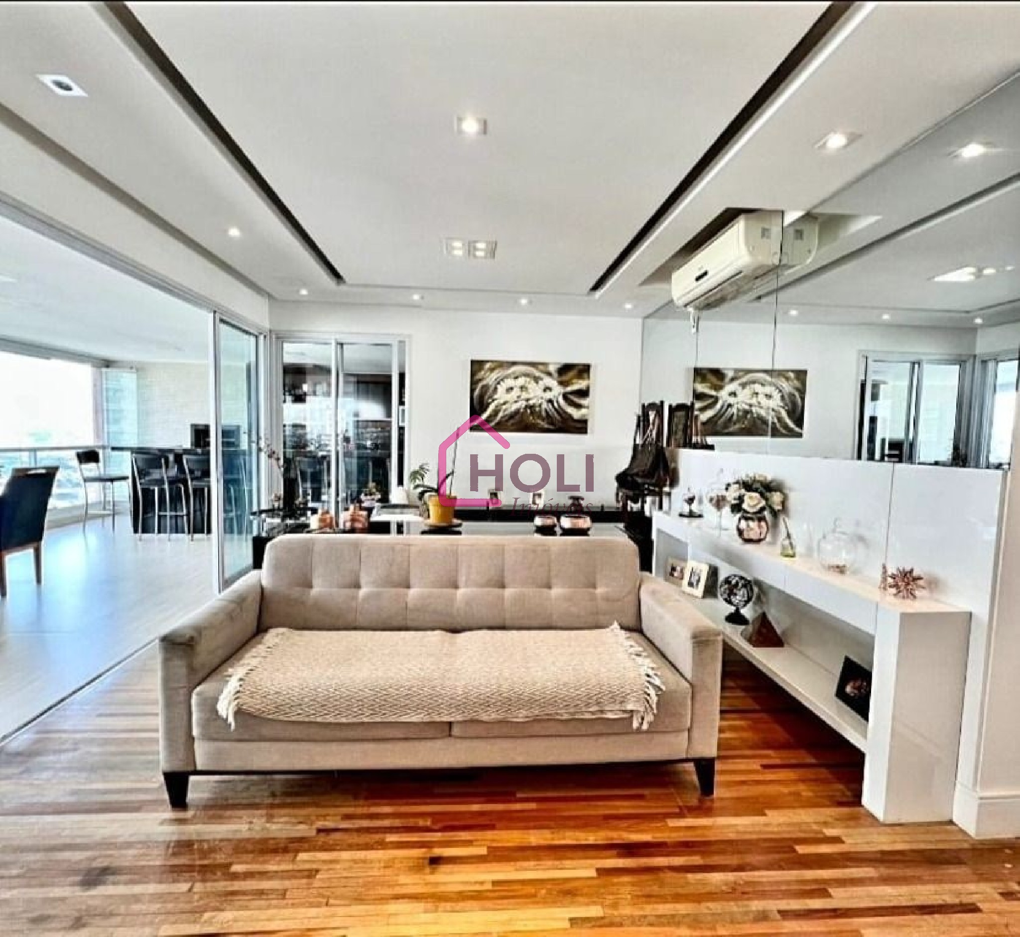 Apartamento, 4 quartos, 184 m² - Foto 3