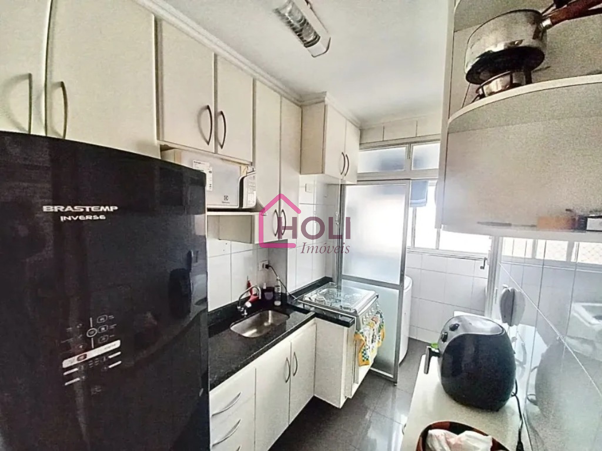 Apartamento, 2 quartos, 52 m² - Foto 7