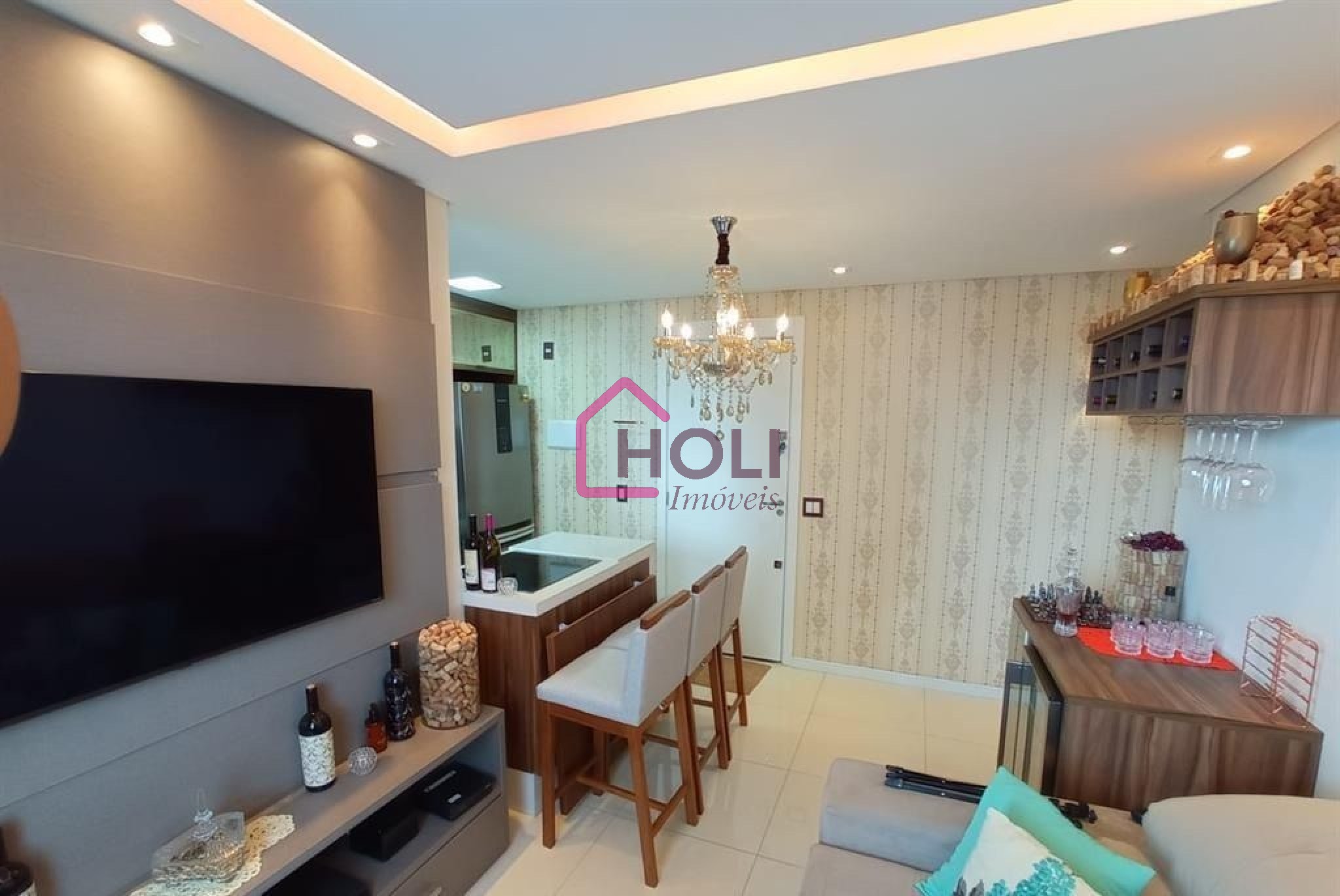 Apartamento, 2 quartos, 47 m² - Foto 3