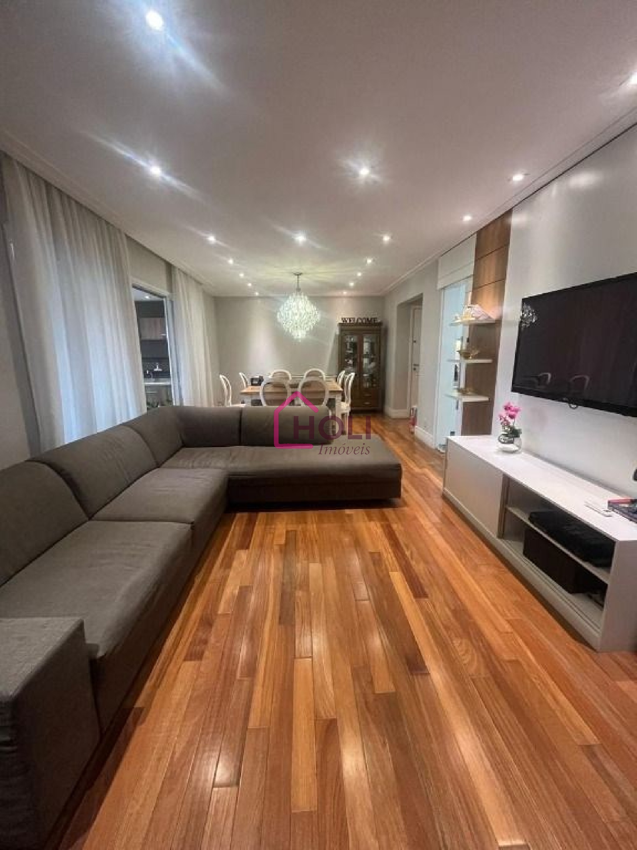 Apartamento, 4 quartos, 146 m² - Foto 1