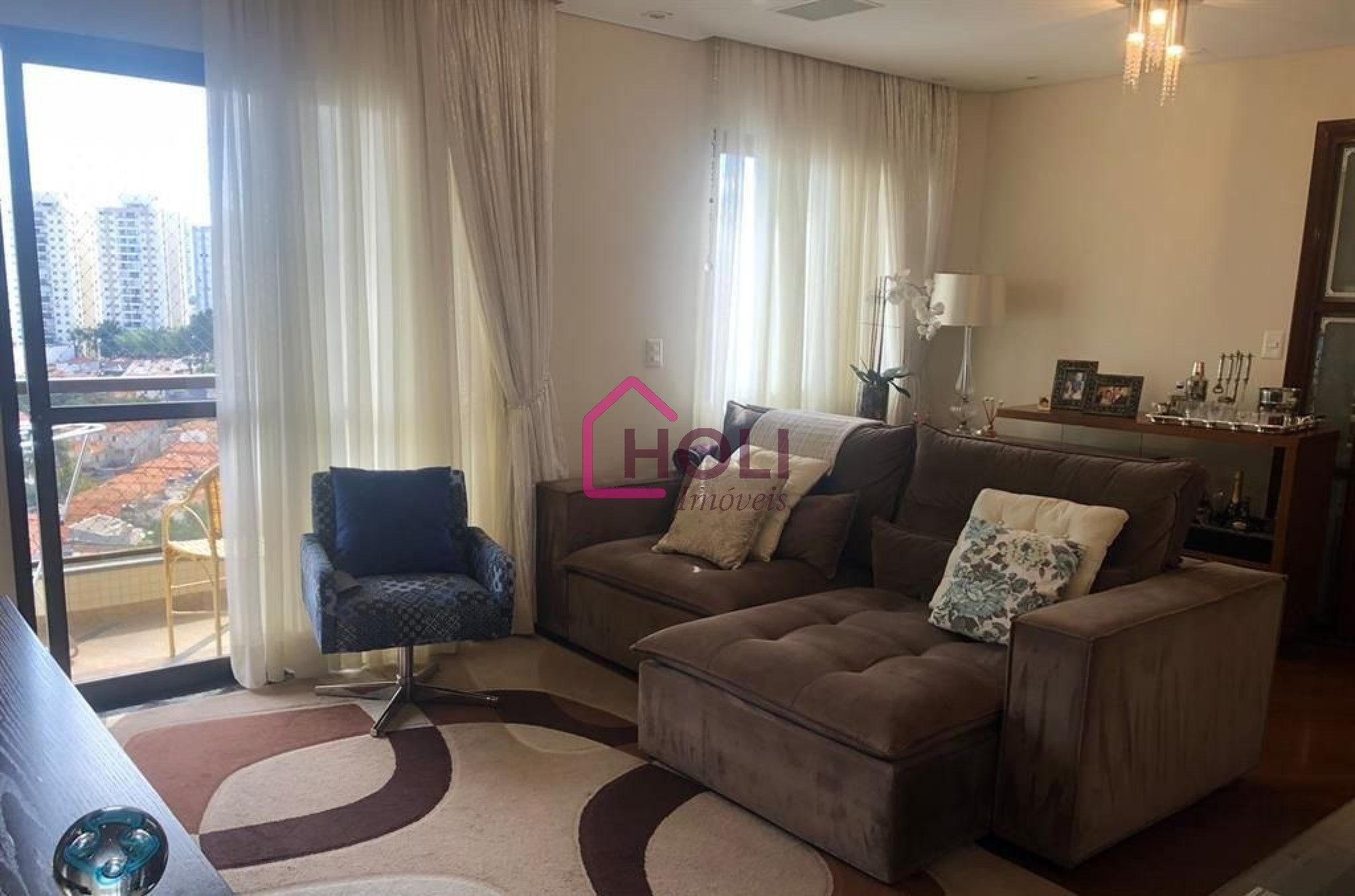 Apartamento, 3 quartos, 135 m² - Foto 1